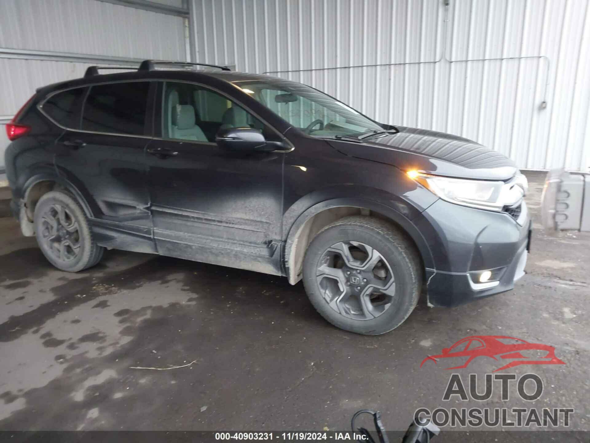 HONDA CR-V 2018 - 7FARW2H55JE012136