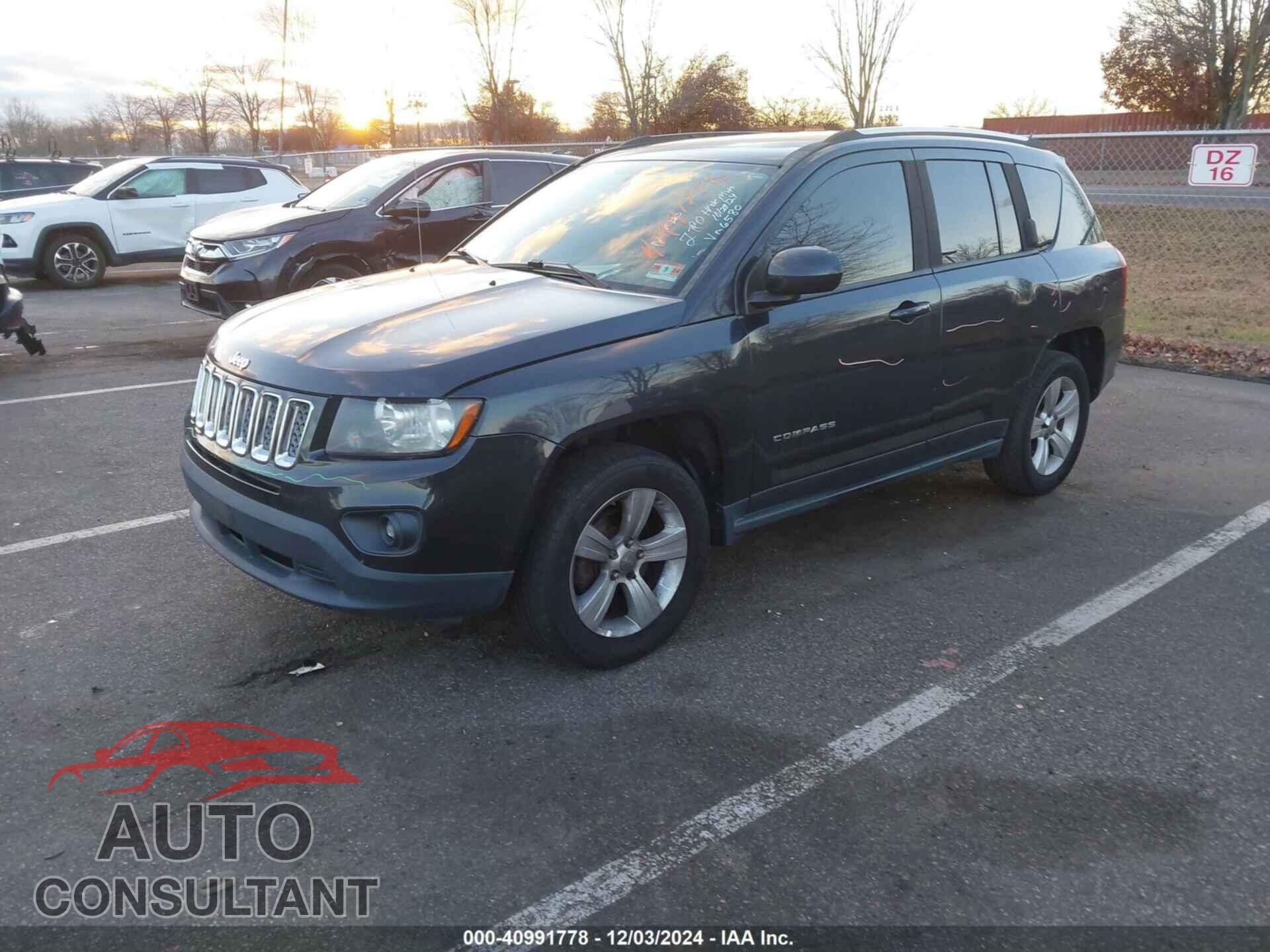 JEEP COMPASS 2015 - 1C4NJDEB5FD106580