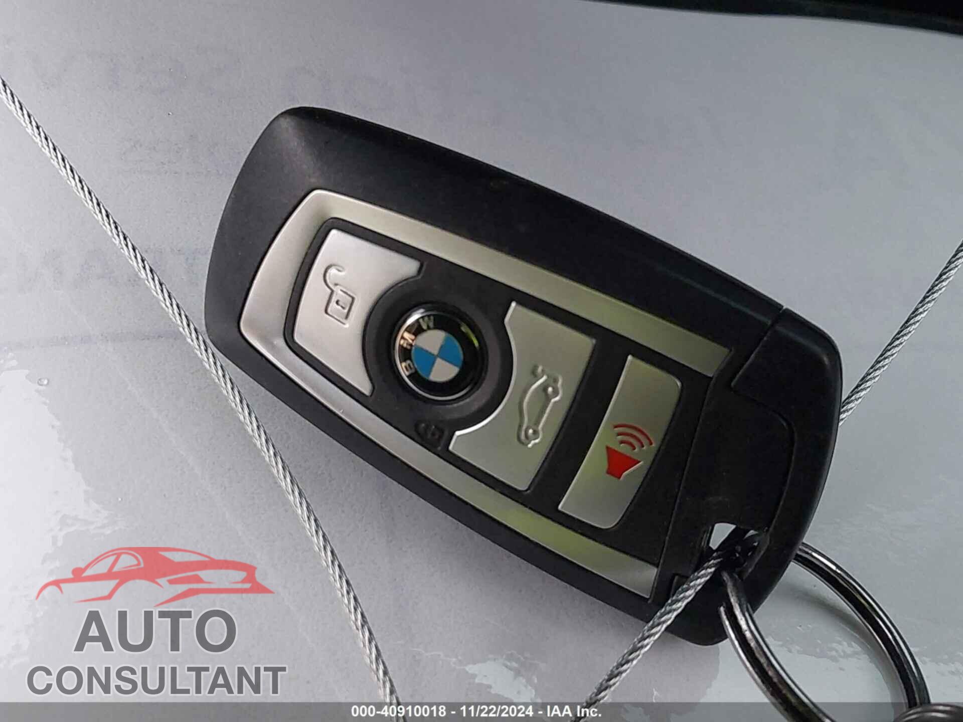 BMW M3 2017 - WBS8M9C55H5G42338