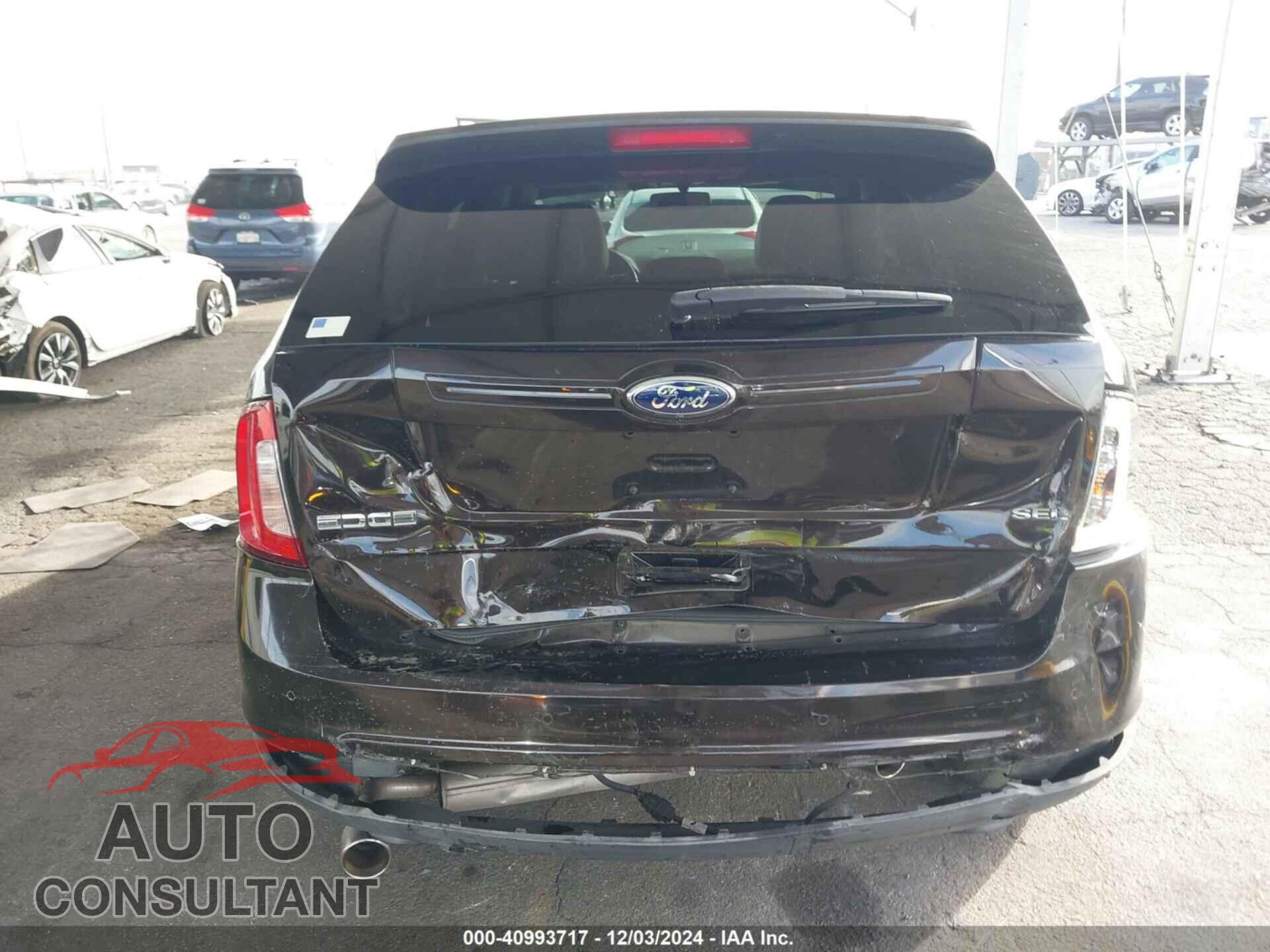 FORD EDGE 2013 - 2FMDK3JC5DBC92962