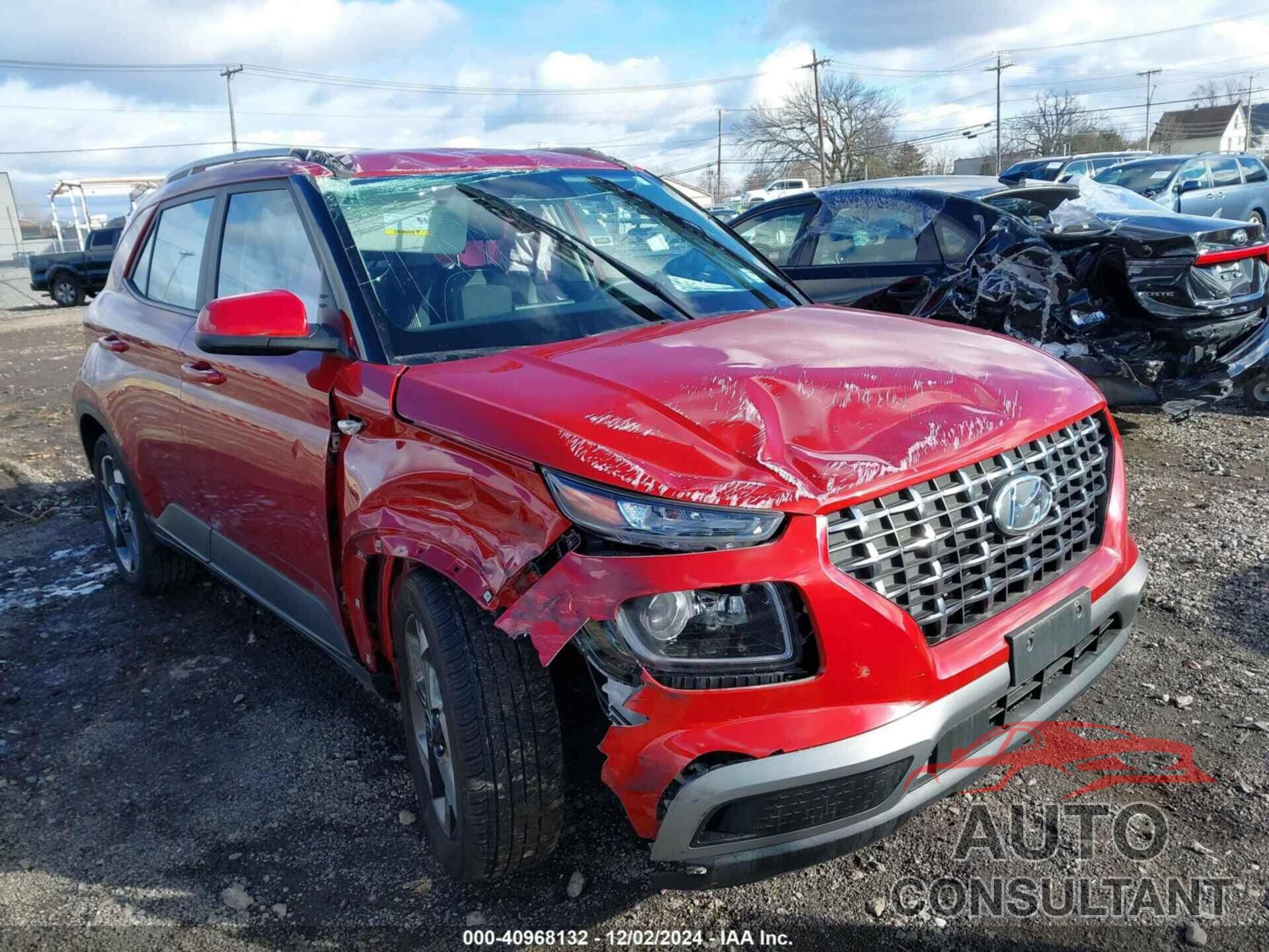 HYUNDAI VENUE 2023 - KMHRC8A36PU230615