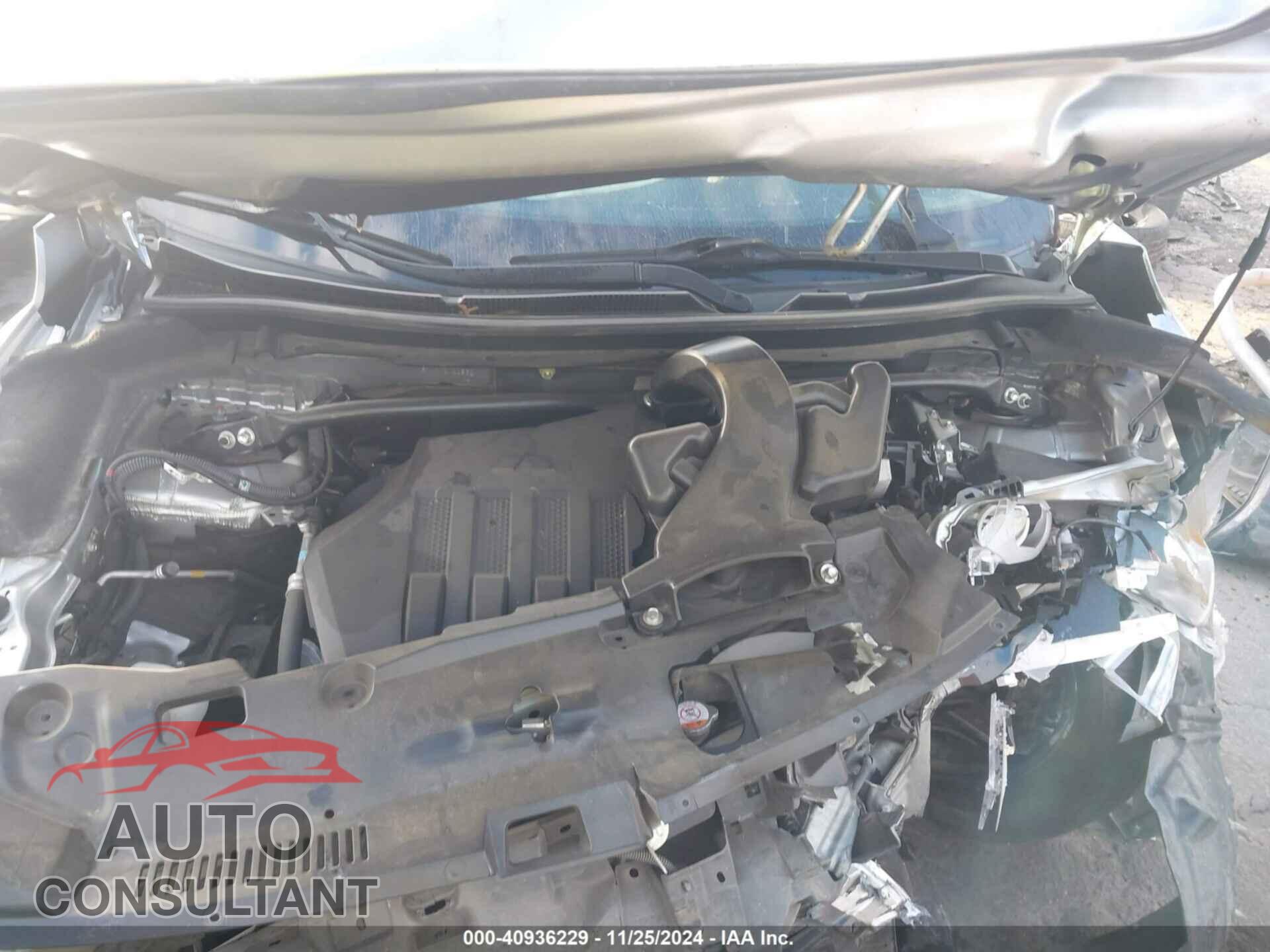 MITSUBISHI ECLIPSE CROSS 2019 - JA4AT5AA1KZ022582