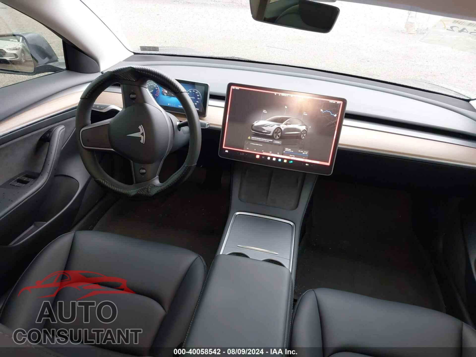 TESLA MODEL 3 2023 - 5YJ3E1EA4PF672337