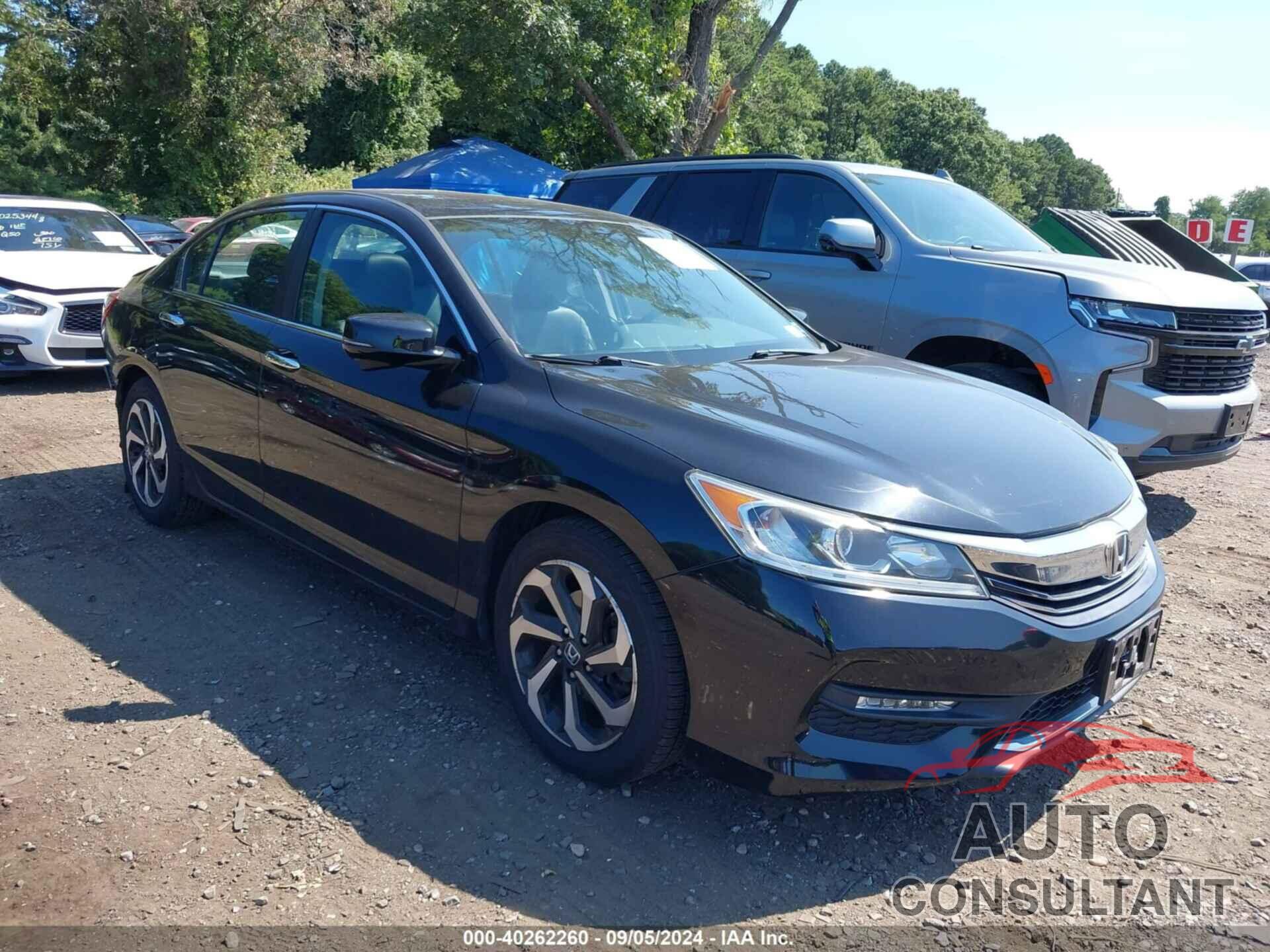 HONDA ACCORD 2016 - 1HGCR2F80GA137831