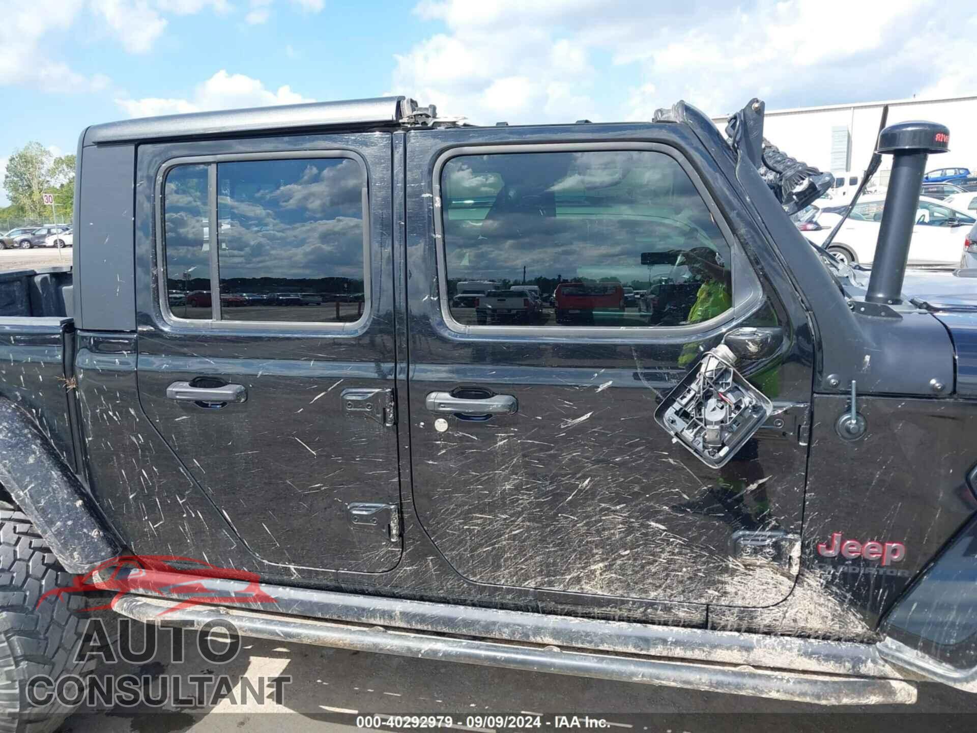 JEEP GLADIATOR 2020 - 1C6JJTBG5LL112302