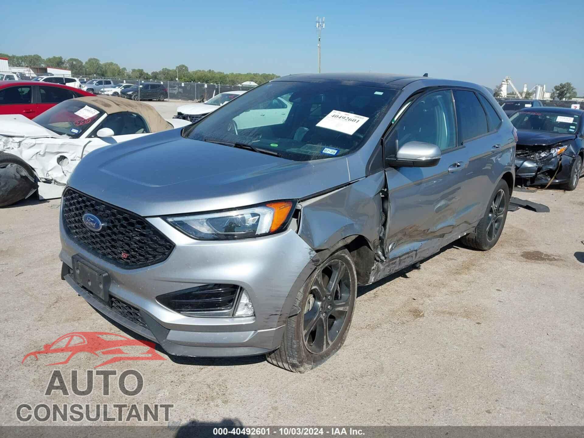 FORD EDGE 2020 - 2FMPK4AP6LBB44355