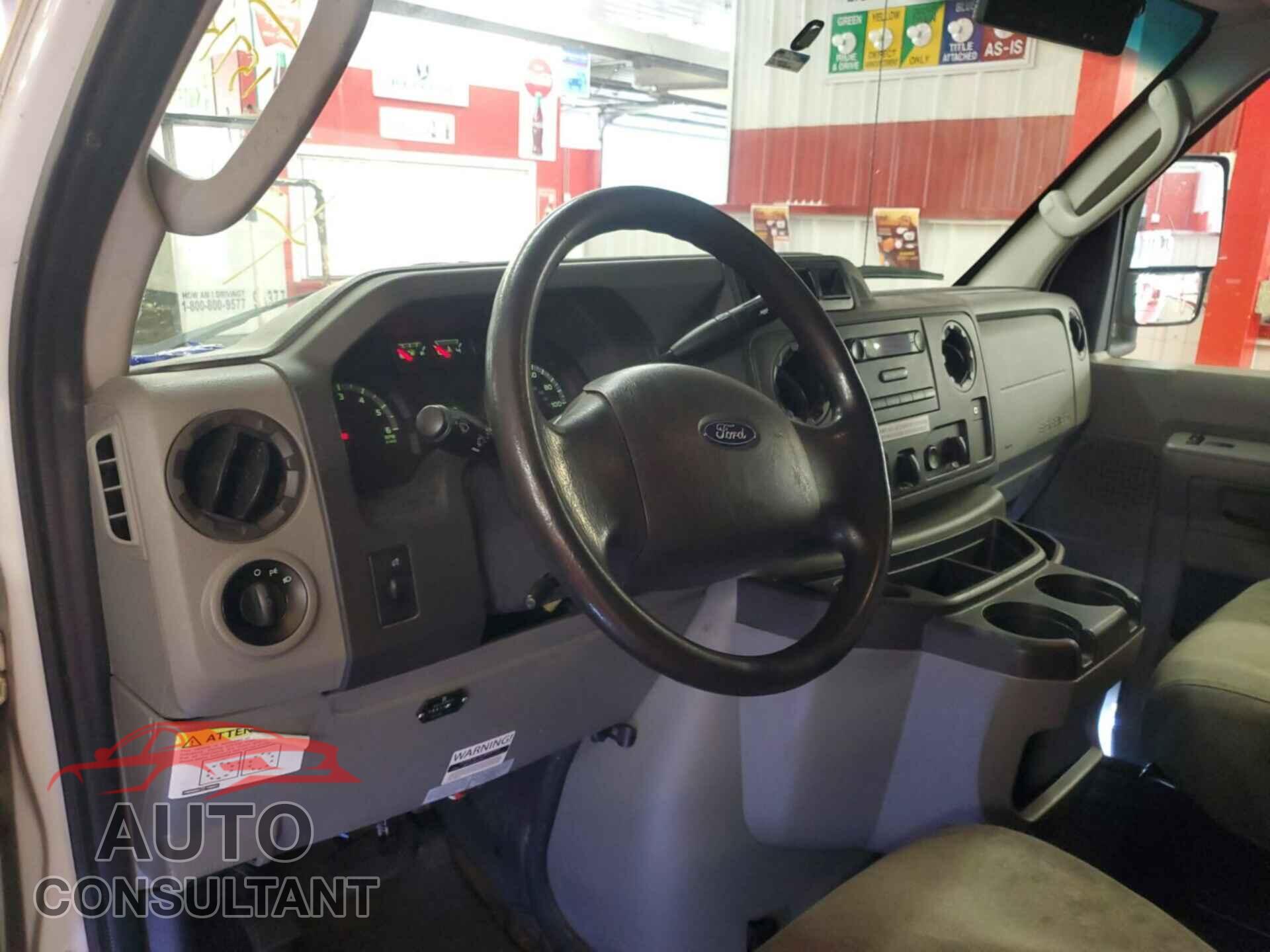 FORD ECONOLINE 2018 - 1FDXE4FS3JDC24983