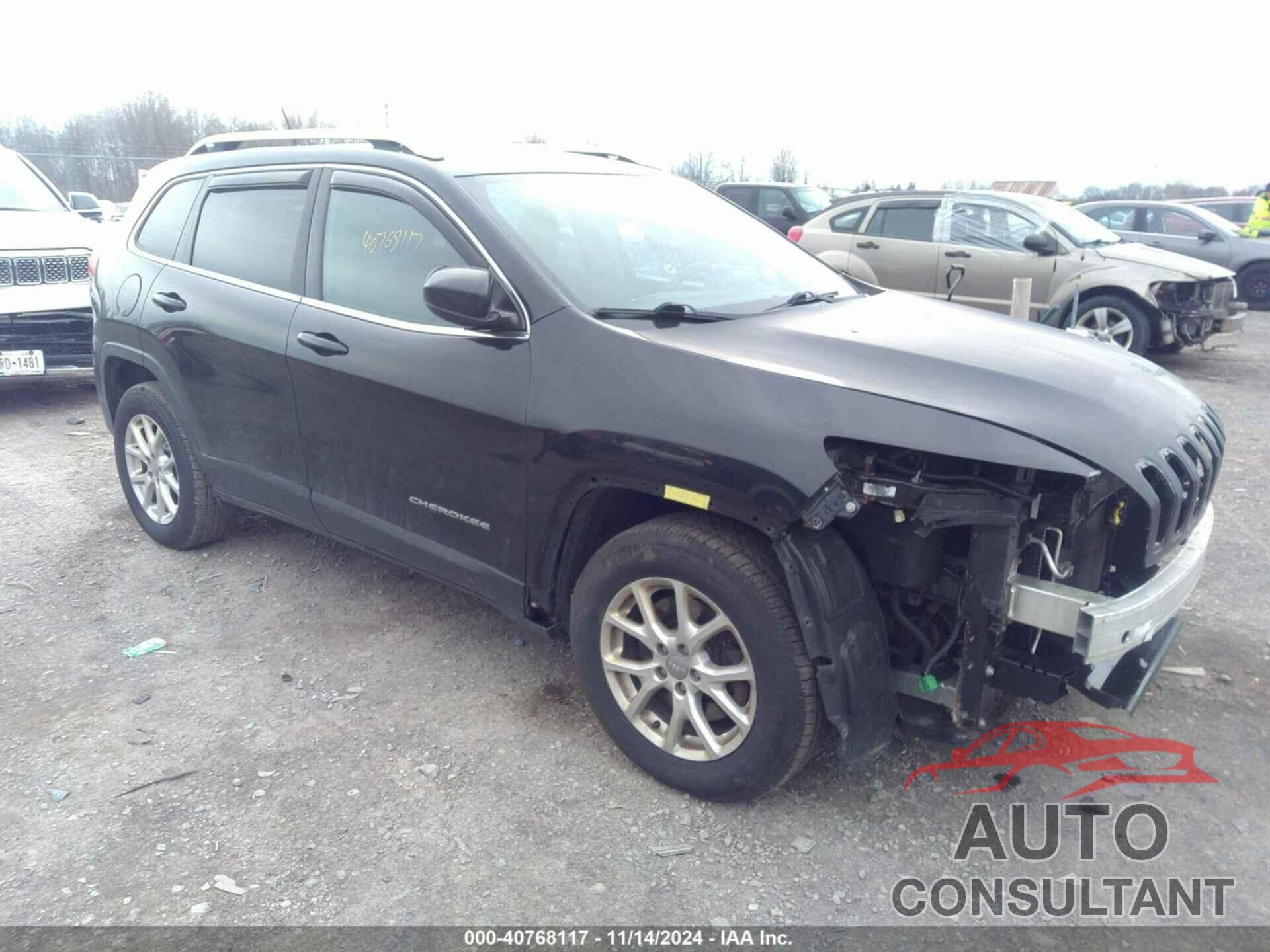 JEEP CHEROKEE 2015 - 1C4PJMCB5FW793138