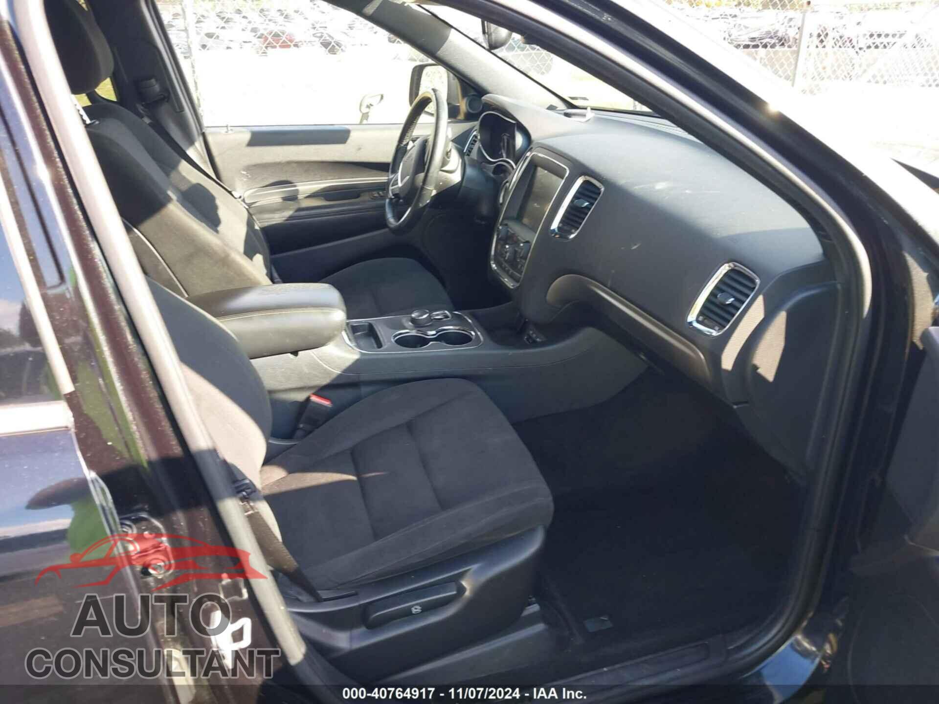 DODGE DURANGO 2014 - 1C4RDHAG4EC974429