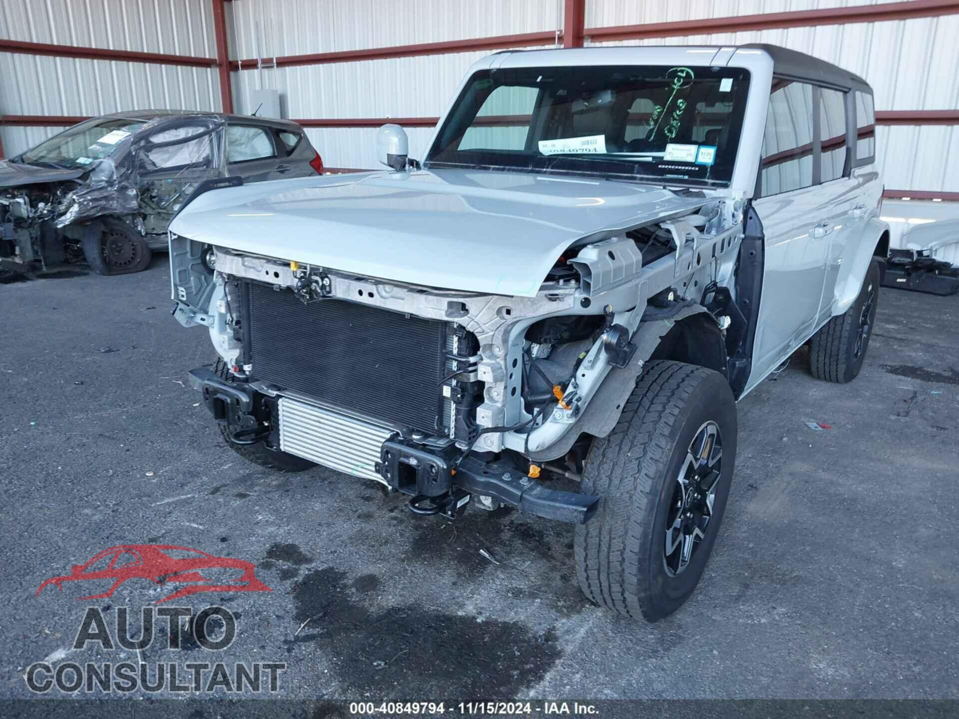 FORD BRONCO 2023 - 1FMEE5DP3PLC16375