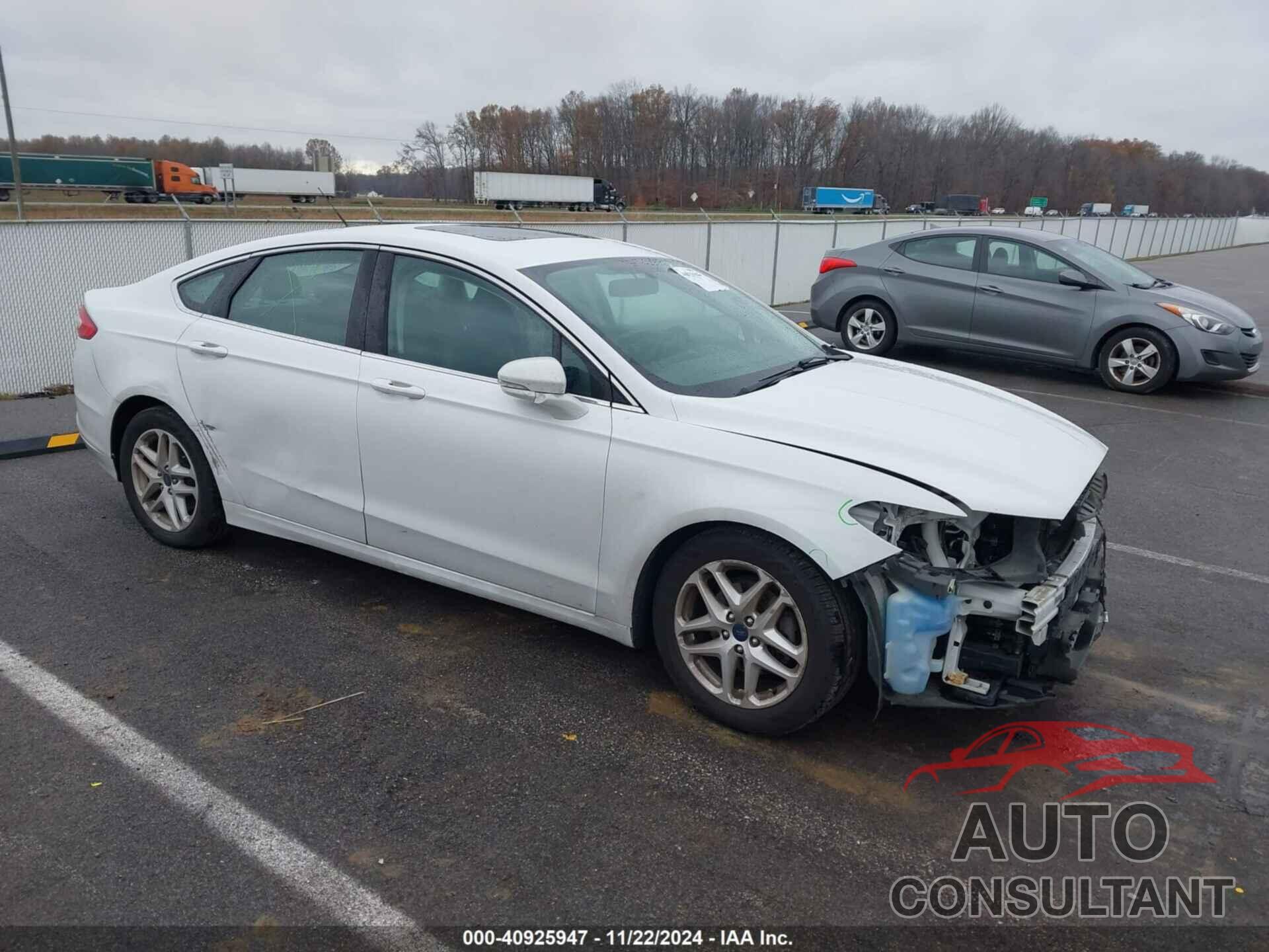 FORD FUSION 2015 - 1FA6P0HD8F5129635