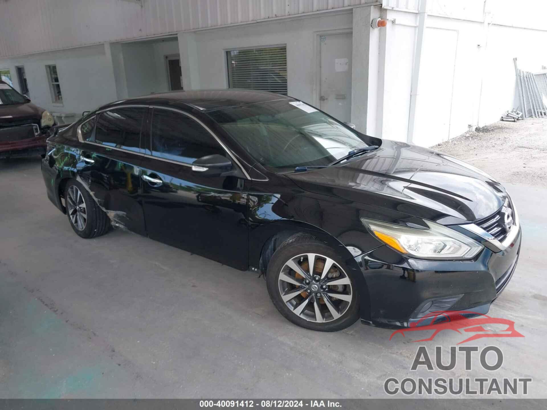 NISSAN ALTIMA 2017 - 1N4AL3AP2HC198508