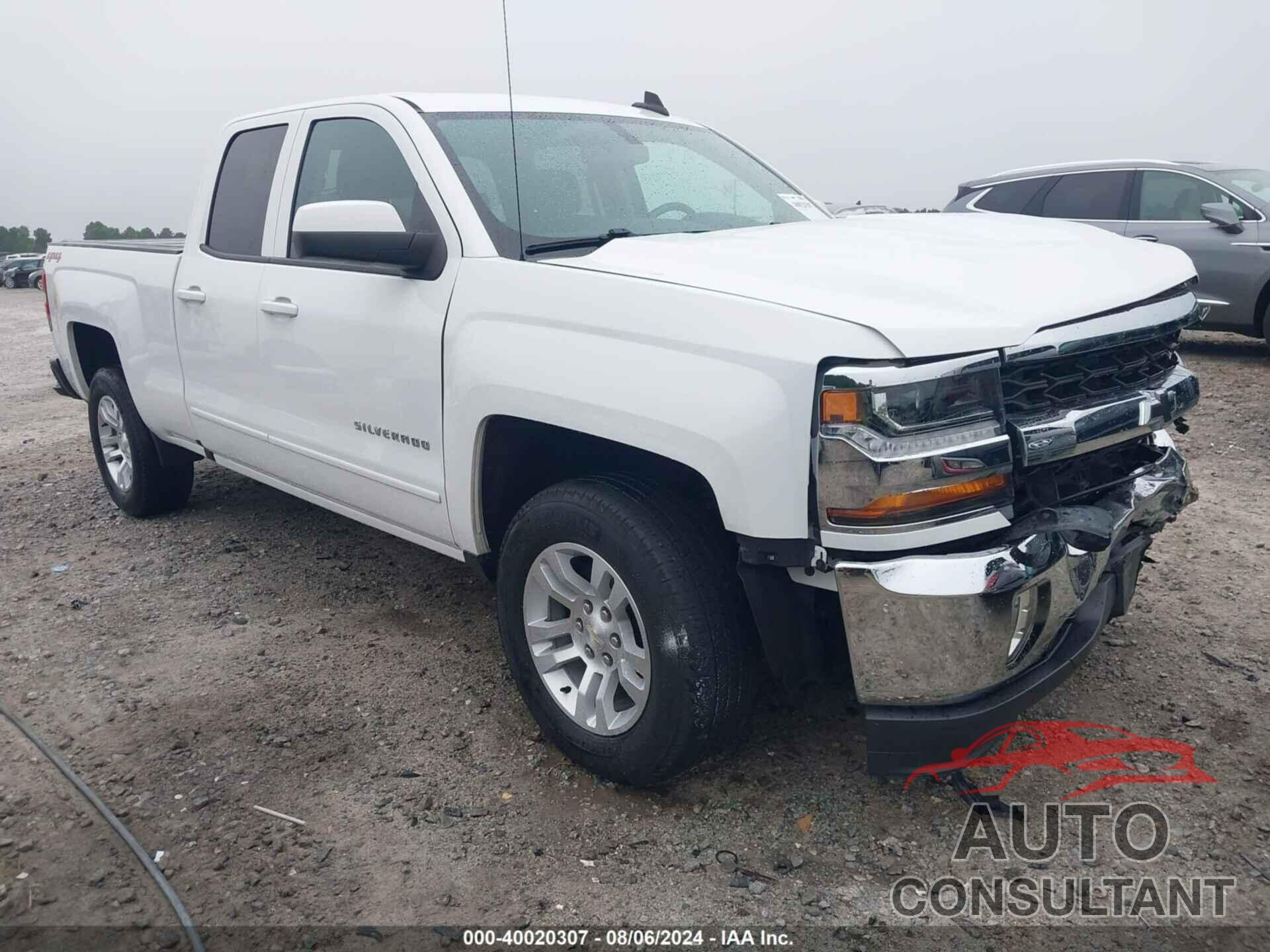 CHEVROLET SILVERADO 1500 LD 2019 - 2GCVKPEC0K1202890