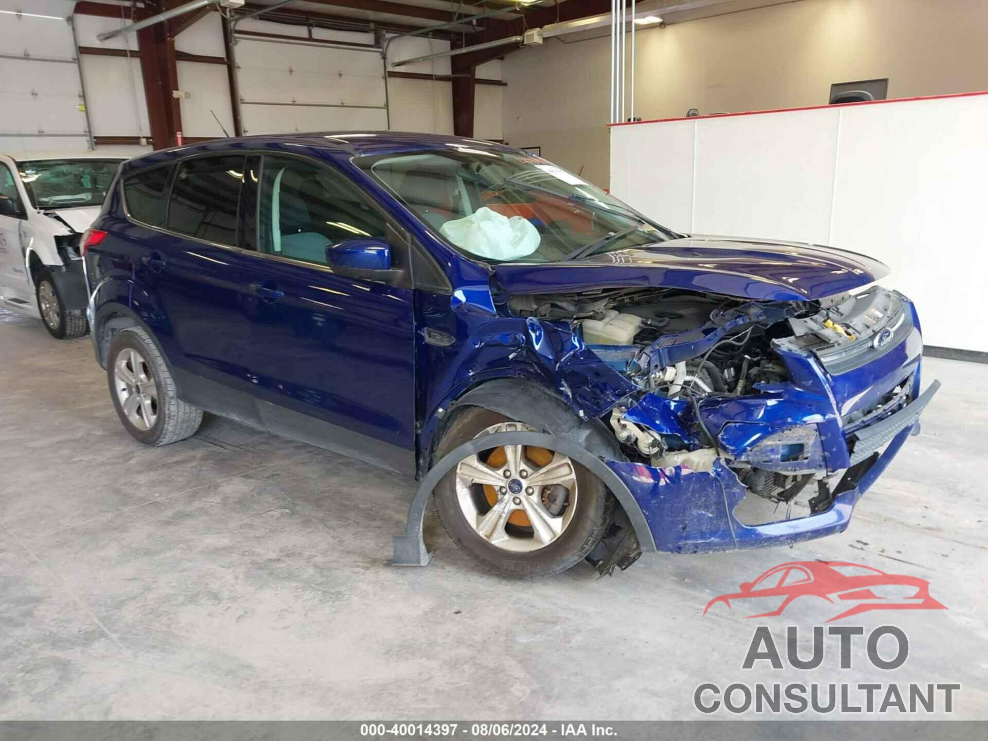 FORD ESCAPE 2014 - 1FMCU9GX7EUC01012
