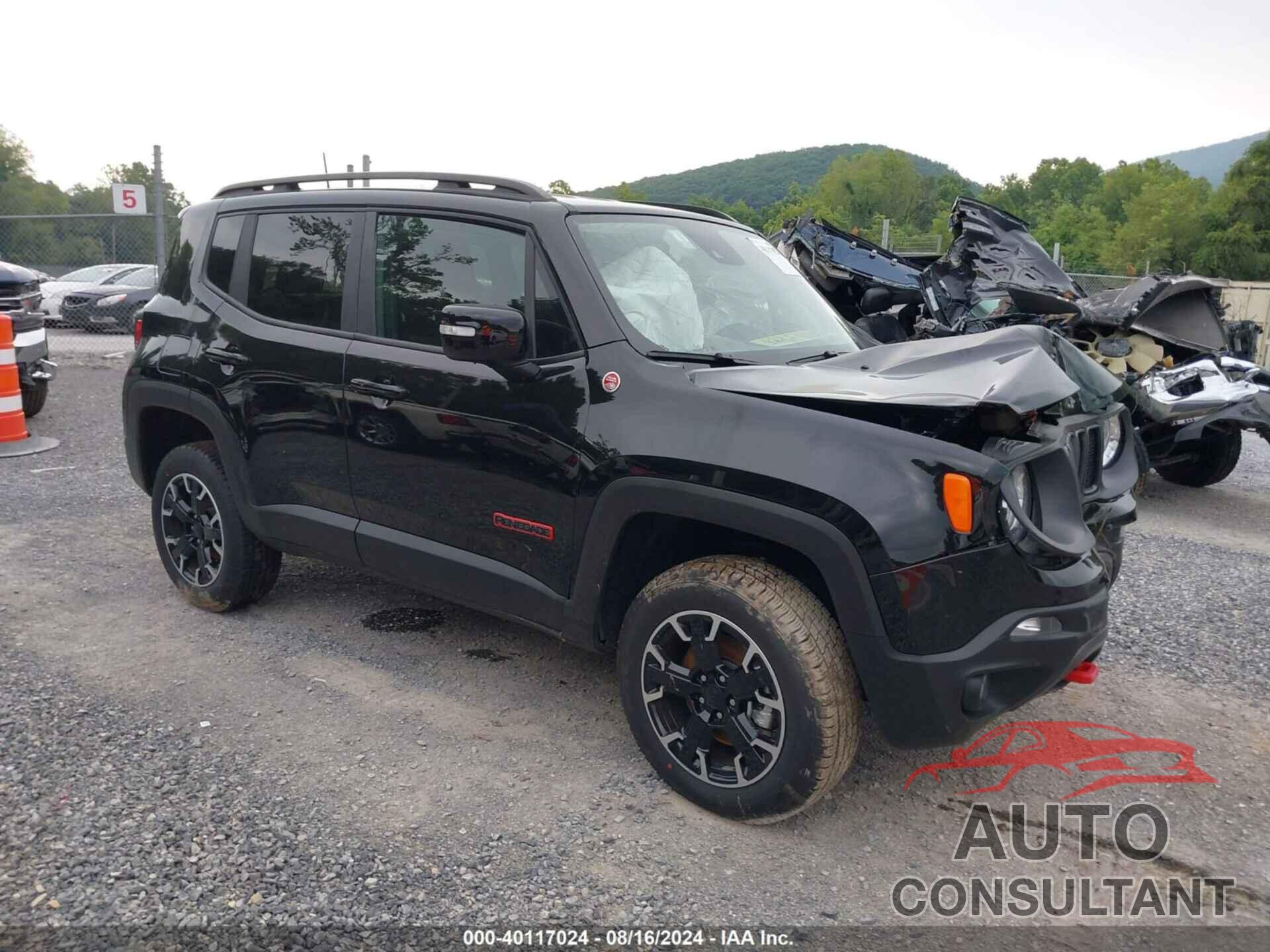 JEEP RENEGADE 2023 - ZACNJDC13PPP71942