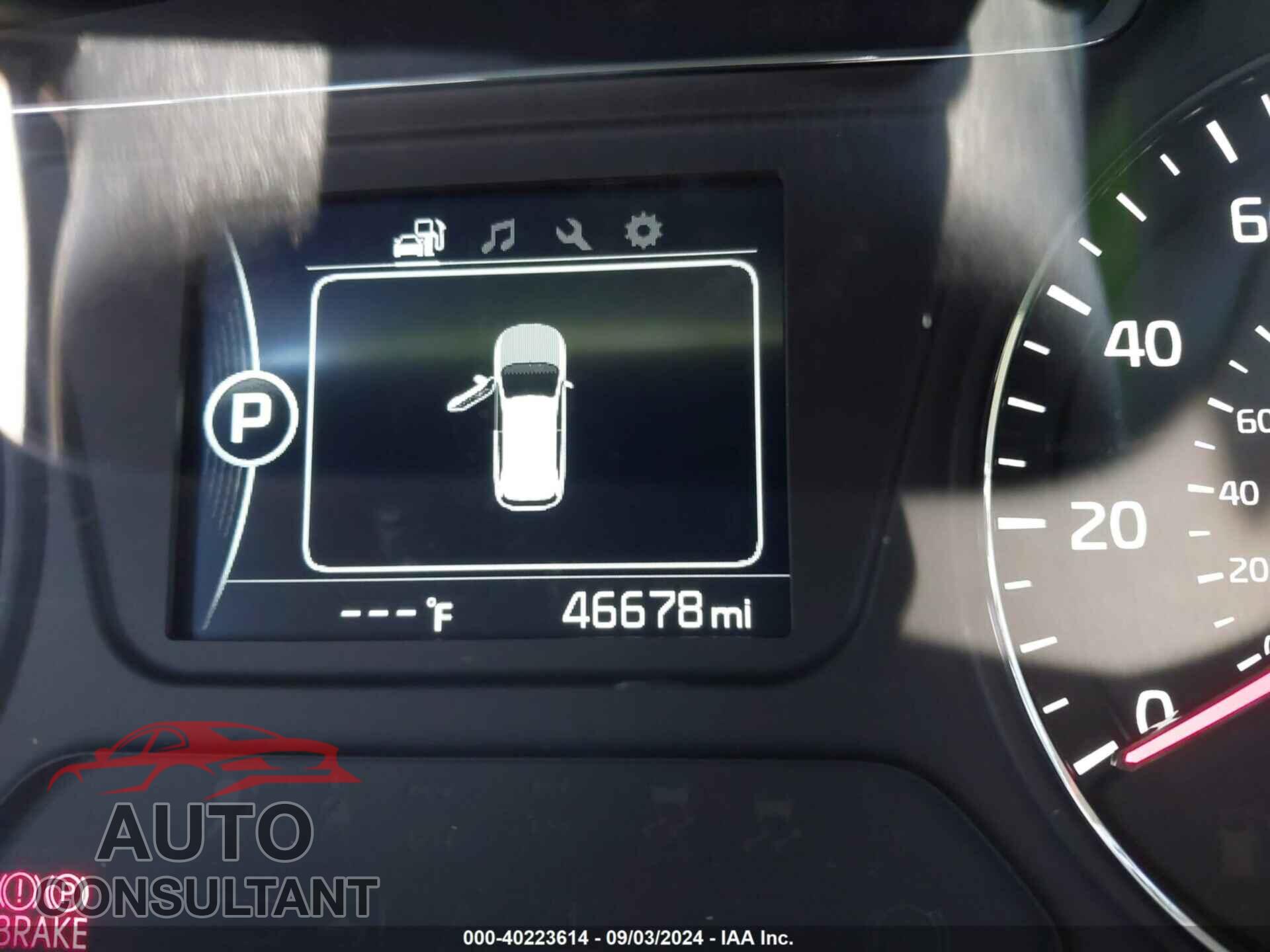 KIA SORENTO 2017 - 5XYPHDA19HG253832