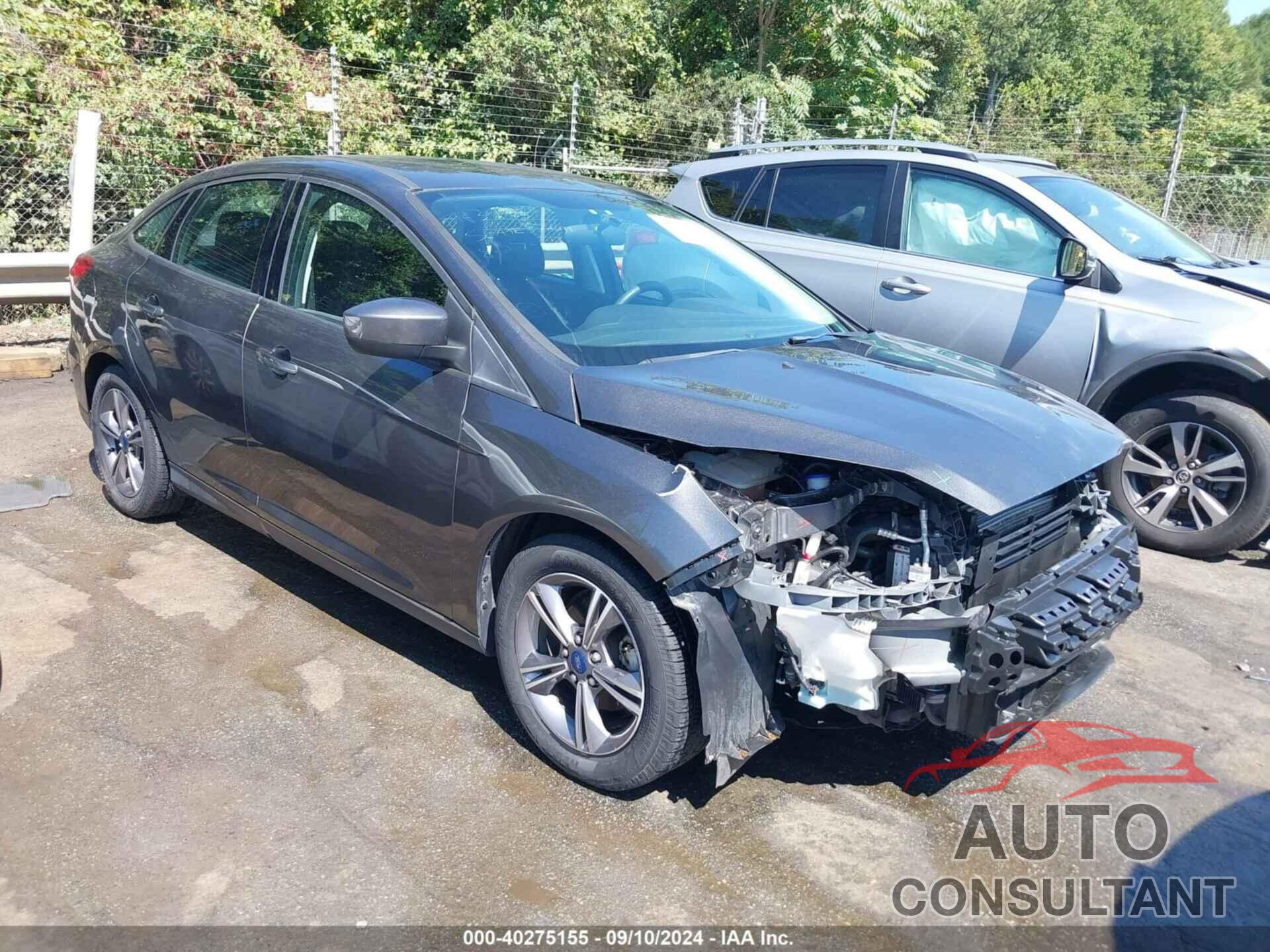 FORD FOCUS 2018 - 1FADP3FE2JL238116