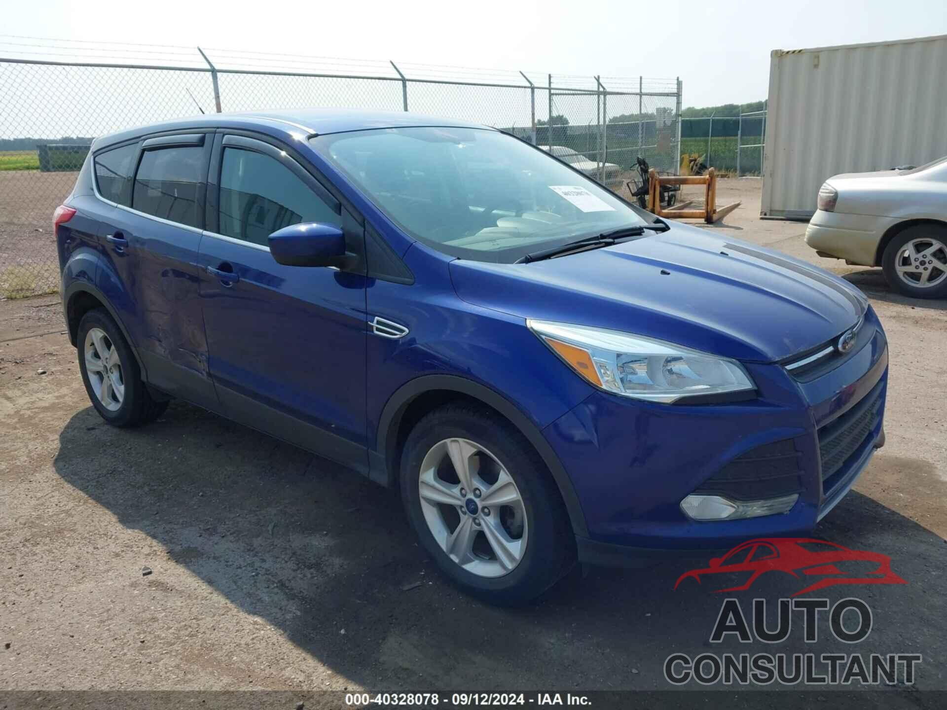 FORD ESCAPE 2015 - 1FMCU0GX3FUB62500