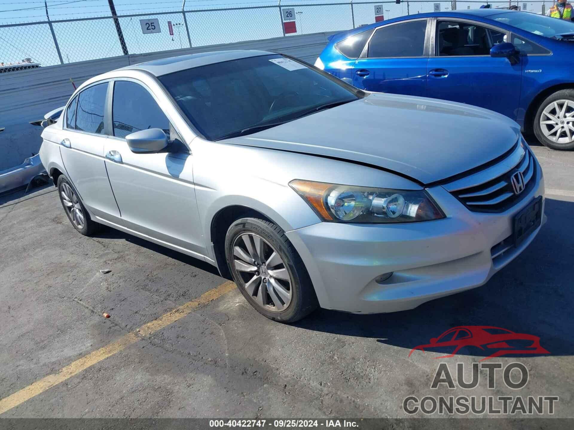 HONDA ACCORD 2012 - 1HGCP3F80CA017324