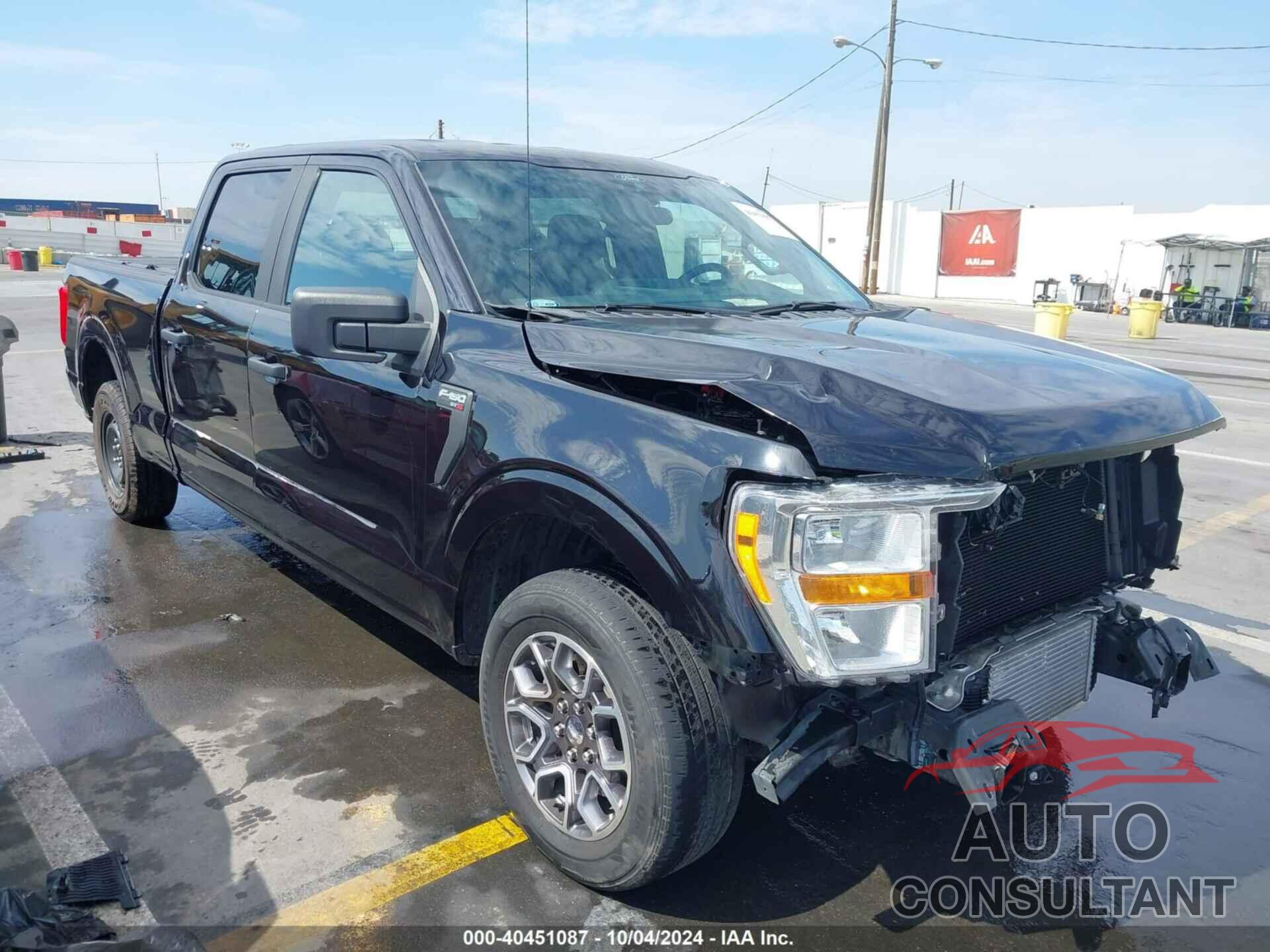 FORD F-150 2021 - 1FTEW1CP7MKD38444