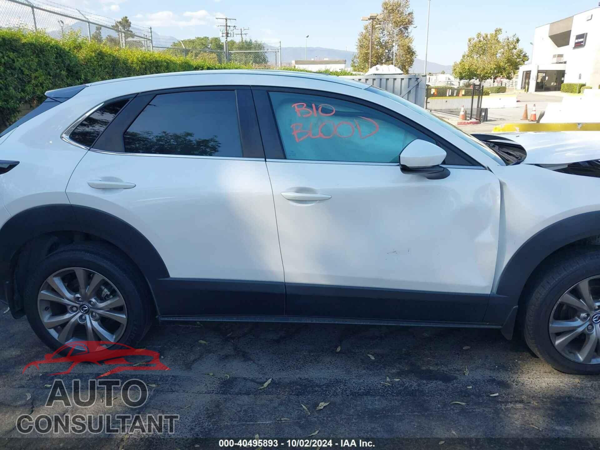 MAZDA CX-30 2021 - 3MVDMACL8MM215077