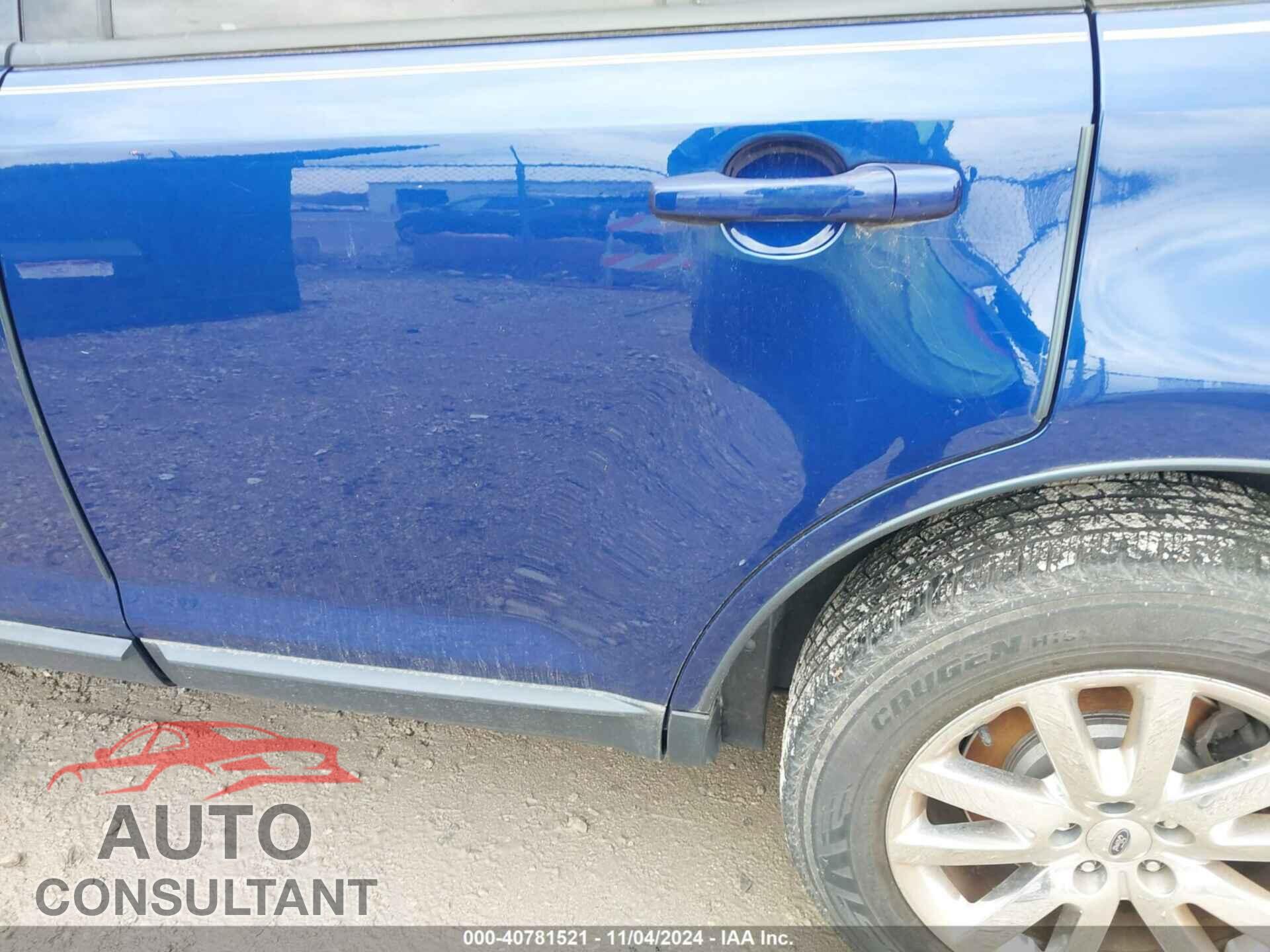 FORD EDGE 2013 - 2FMDK3JCXDBC77180
