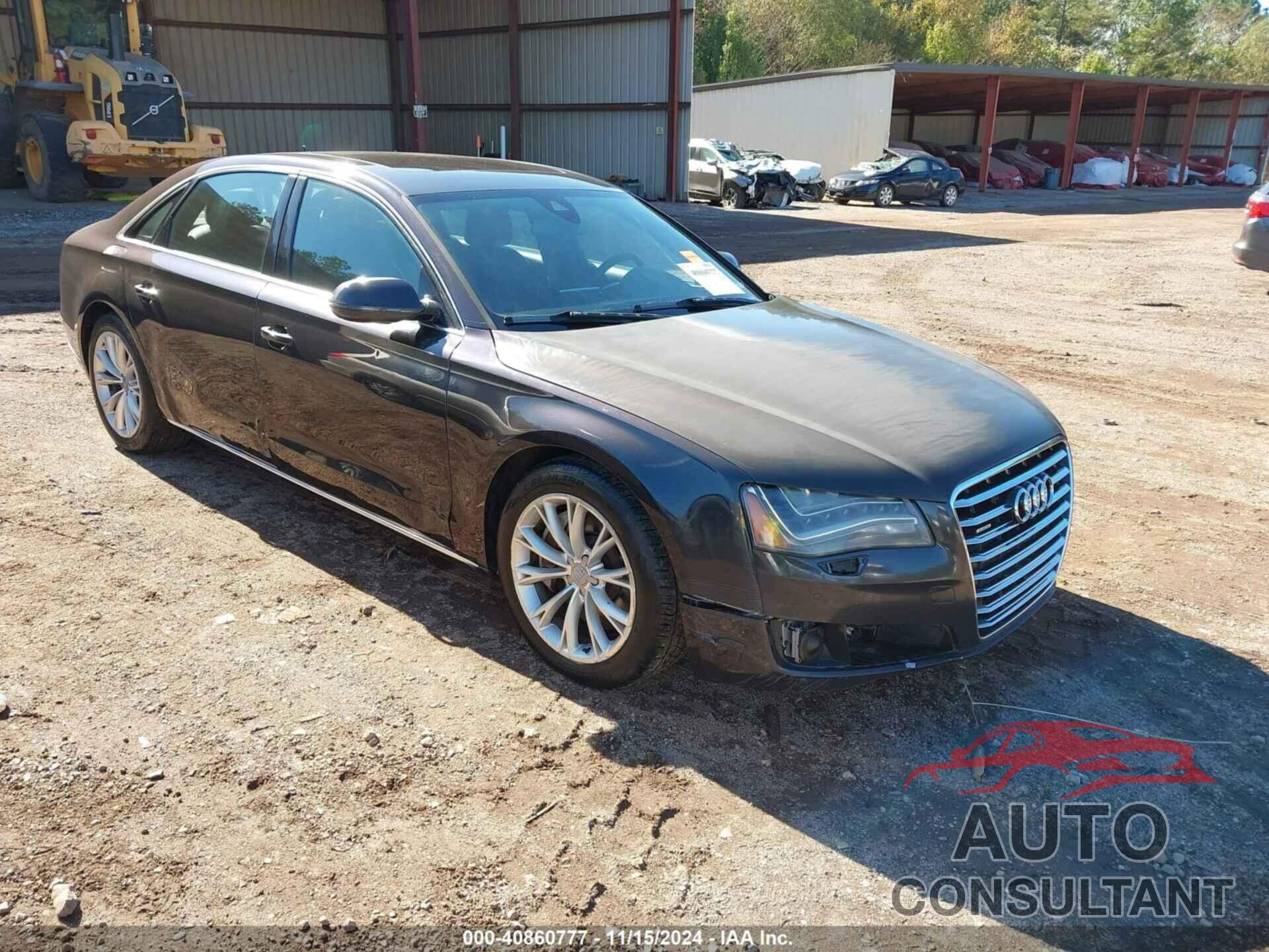 AUDI A8 L 2011 - WAURVAFDXBN014290