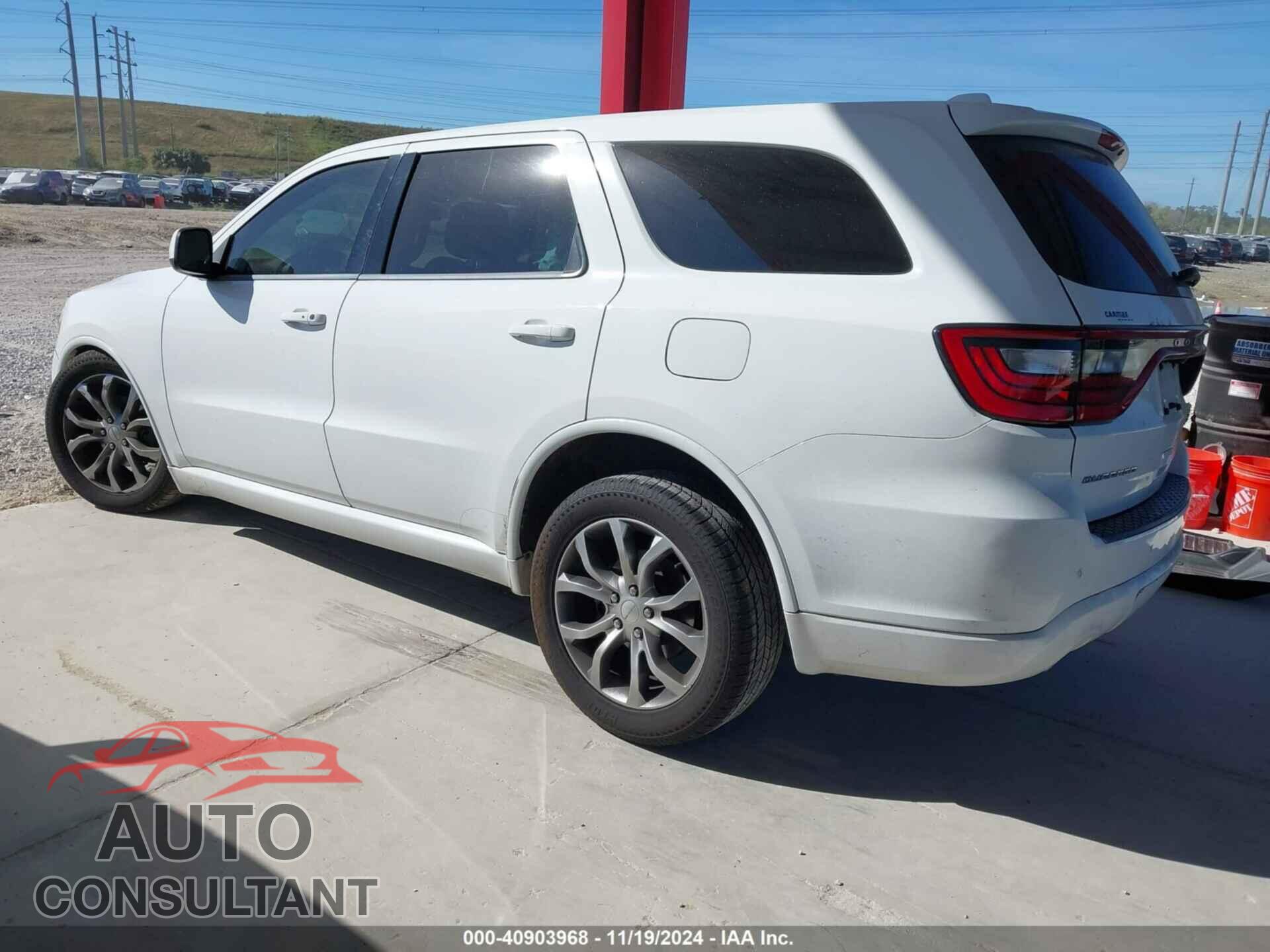 DODGE DURANGO 2015 - 1C4RDHAG5FC222479