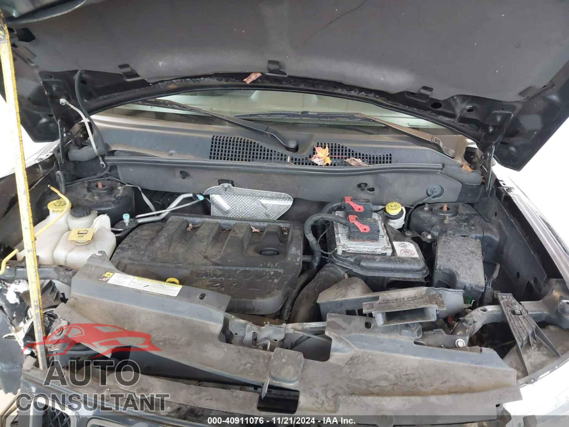 JEEP COMPASS 2013 - 1C4NJDCB8DD207001