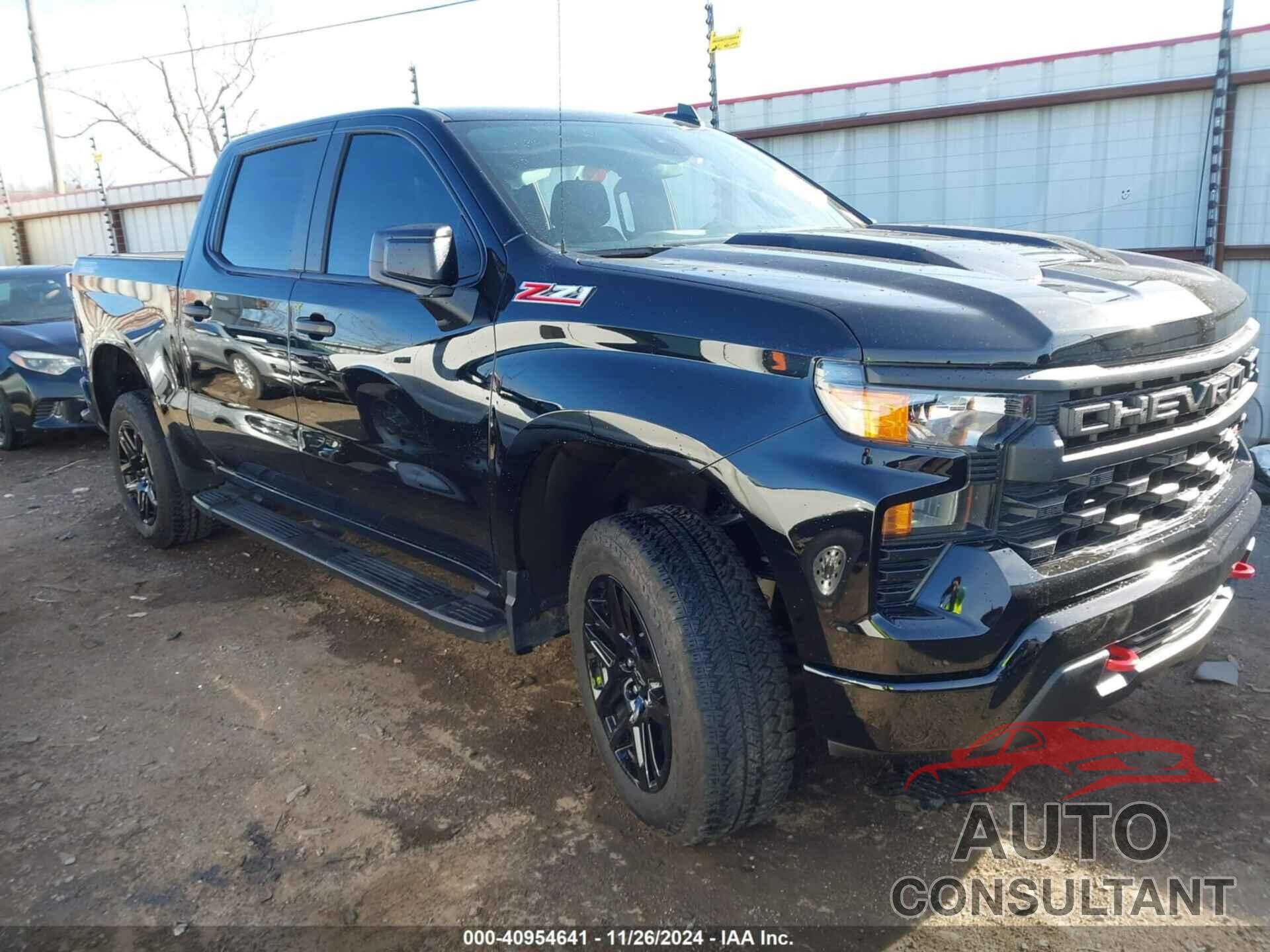 CHEVROLET SILVERADO 1500 2023 - 3GCUDCED5PG325266