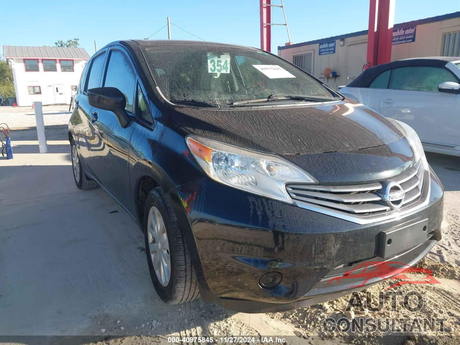 NISSAN VERSA NOTE 2016 - 3N1CE2CP3GL406244