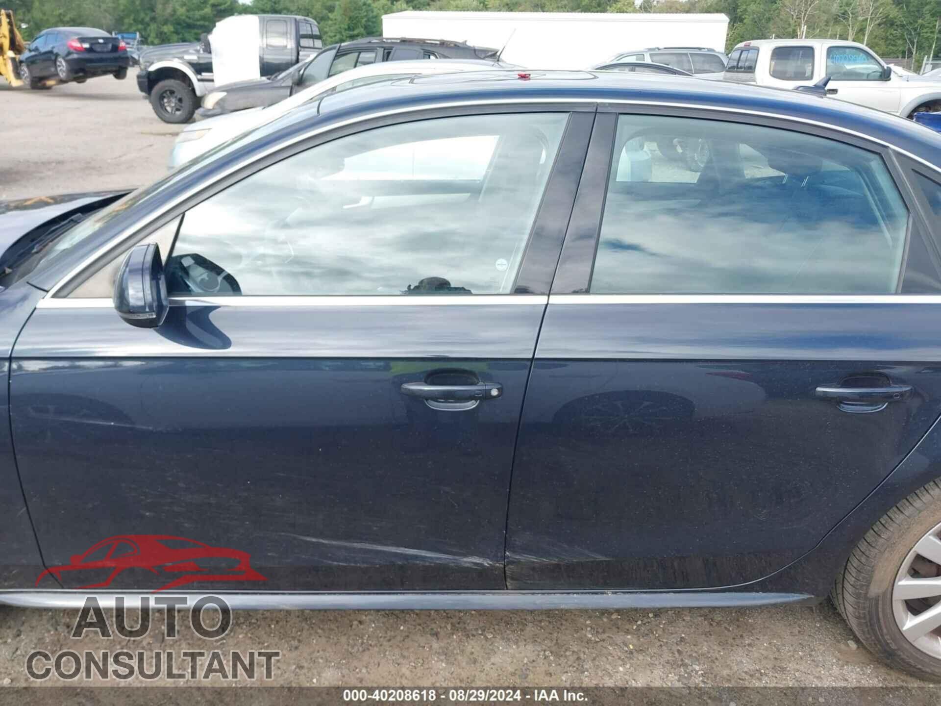 AUDI A4 2016 - WAUBFAFL8GN008887