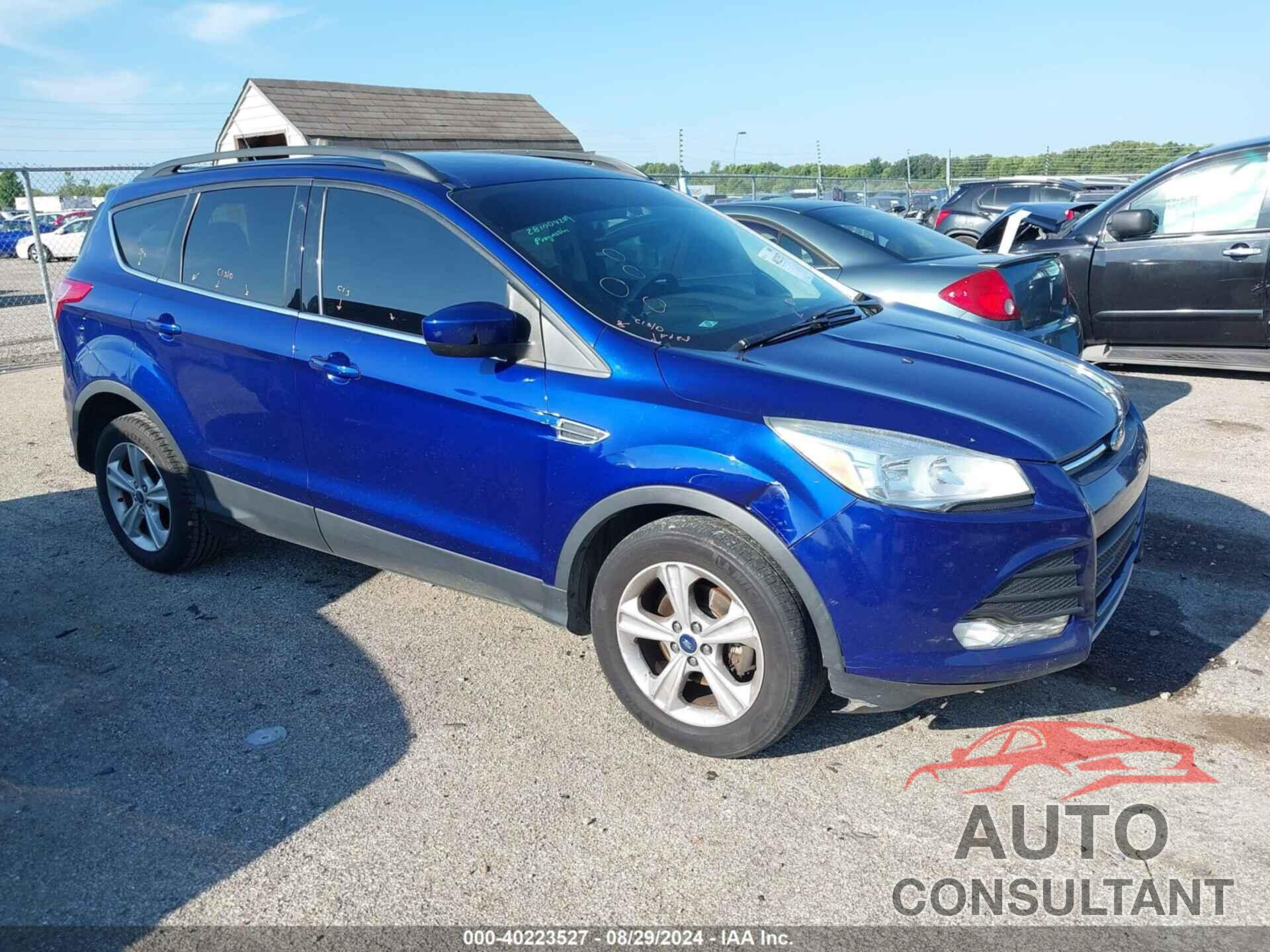 FORD ESCAPE 2016 - 1FMCU0GX2GUC39570