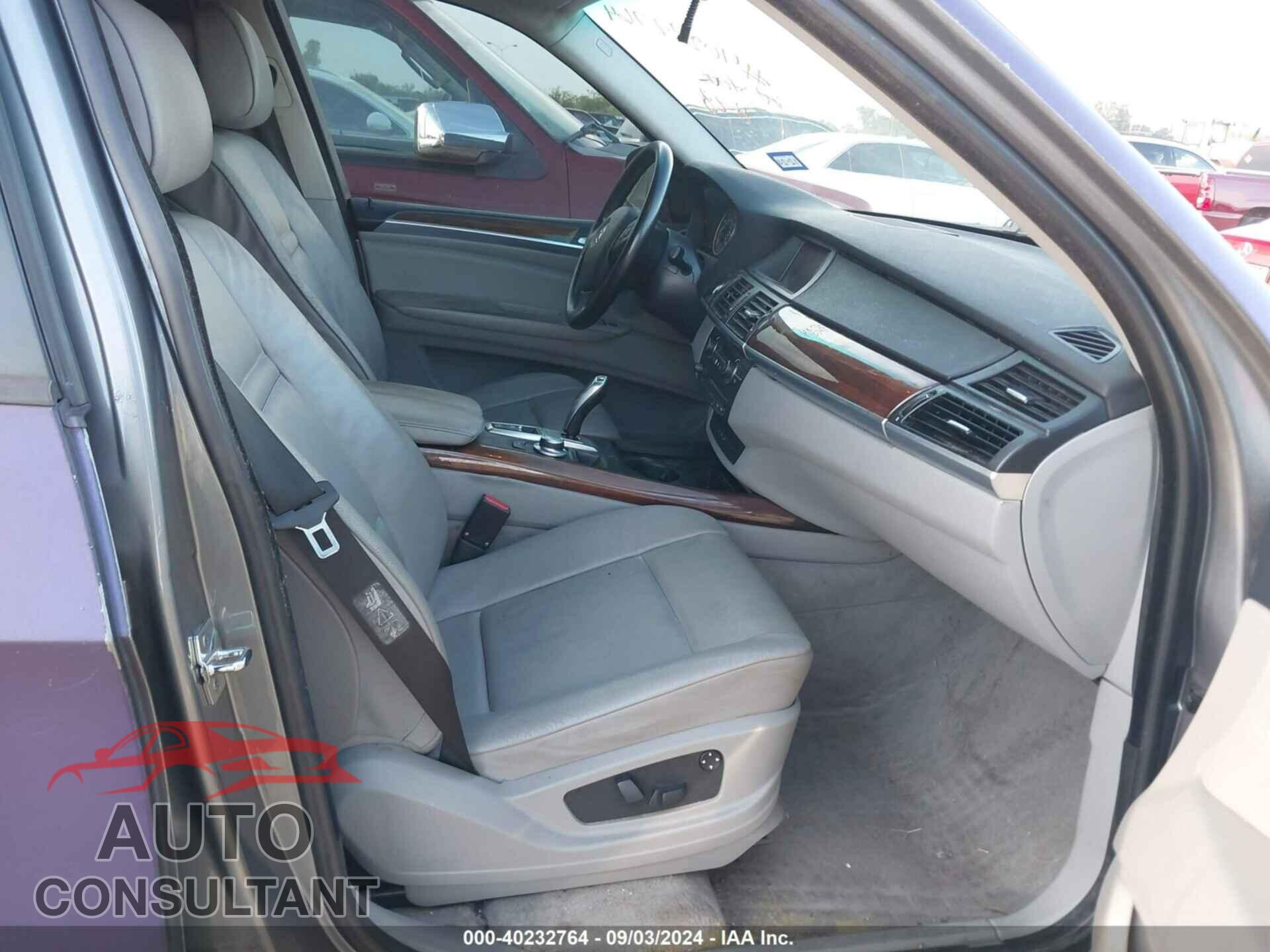 BMW X5 2009 - 5UXFE43579L267351