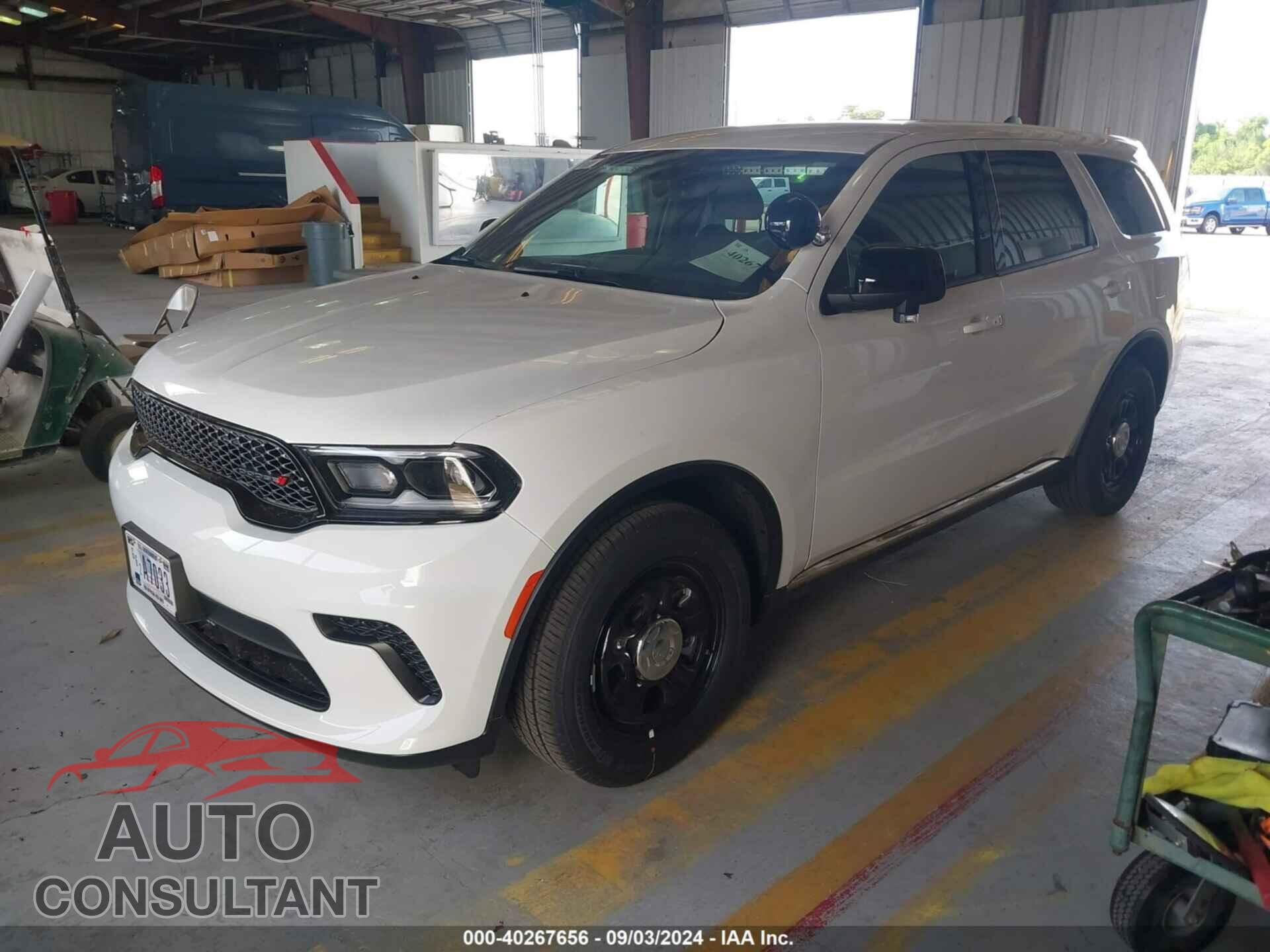 DODGE DURANGO 2024 - 1C4RDJFGXRC219436