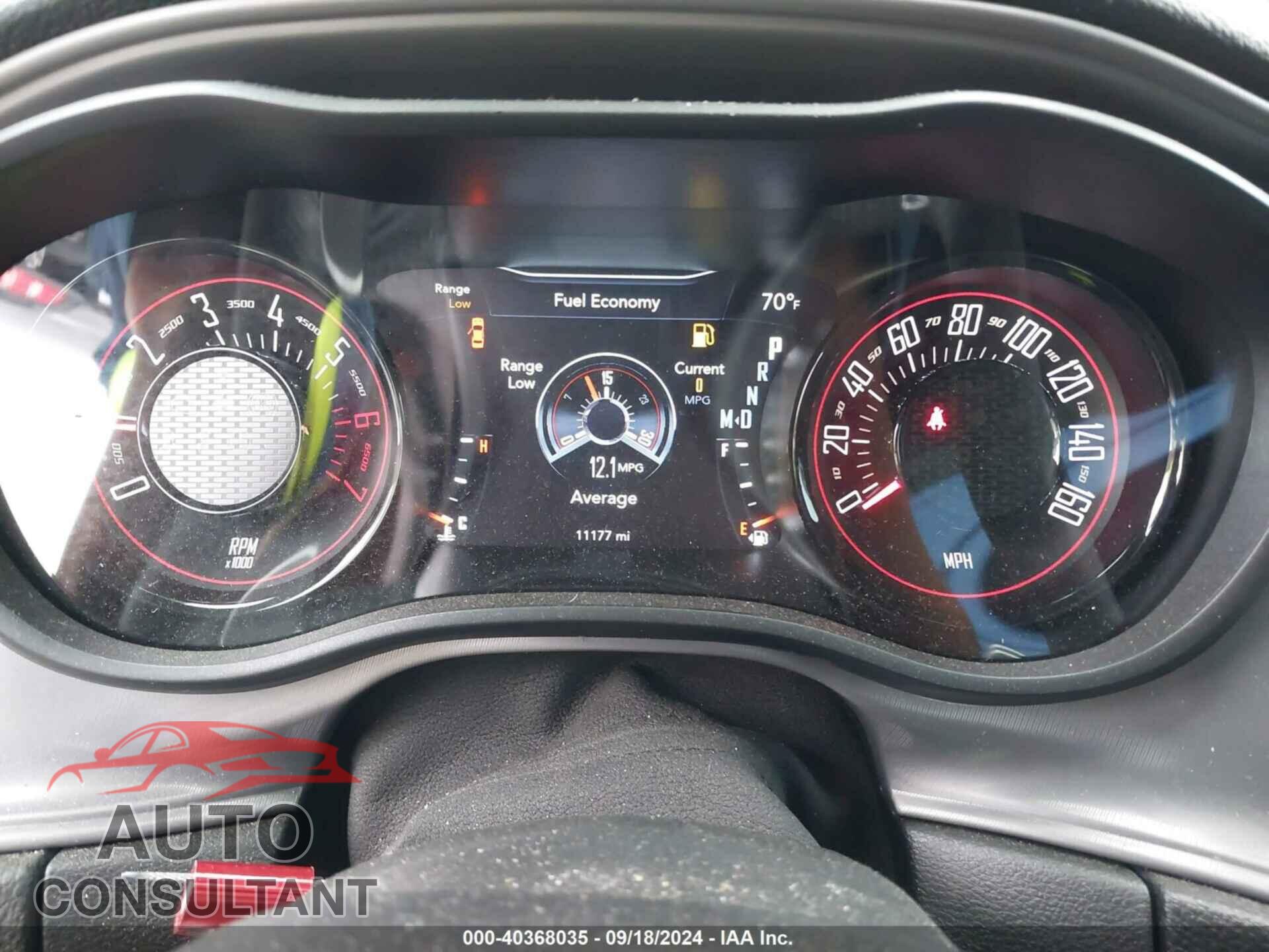 DODGE CHALLENGER 2023 - 2C3CDZBT3PH668849