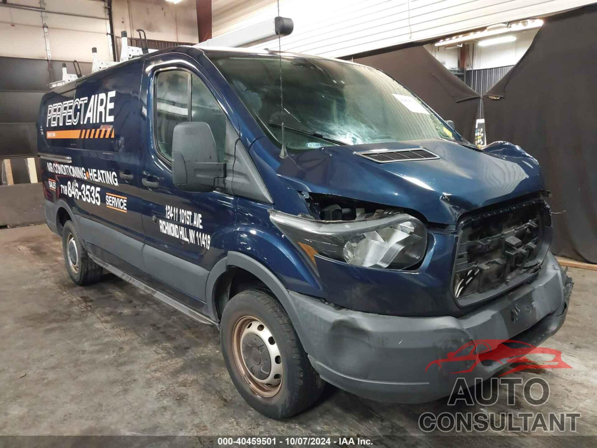 FORD TRANSIT-350 2018 - 1FTBW1YM9JKB41966