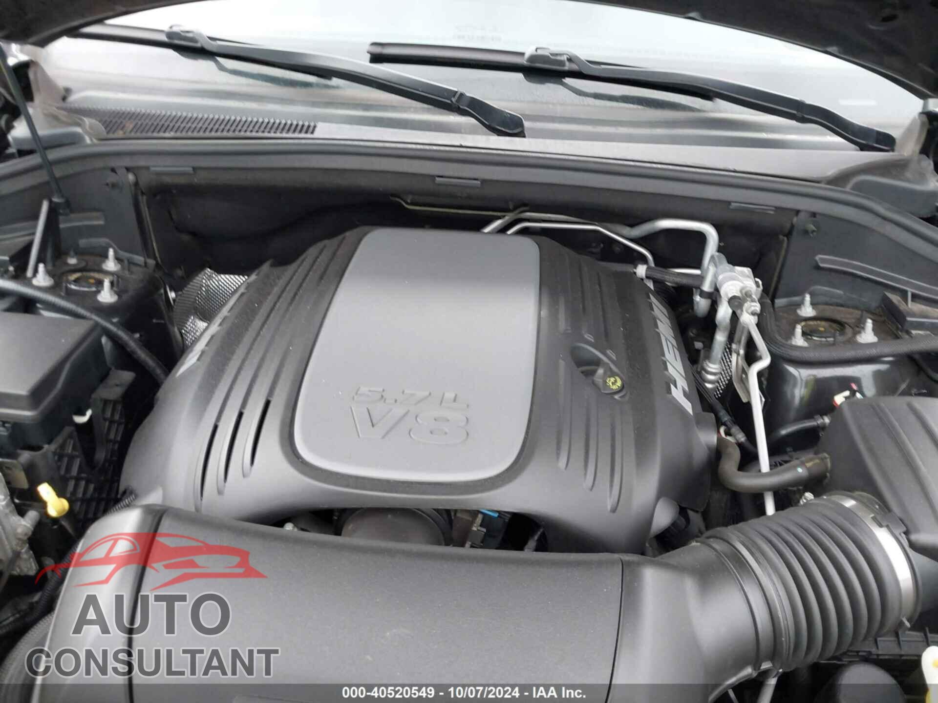 DODGE DURANGO 2014 - 1C4SDJCTXEC383444