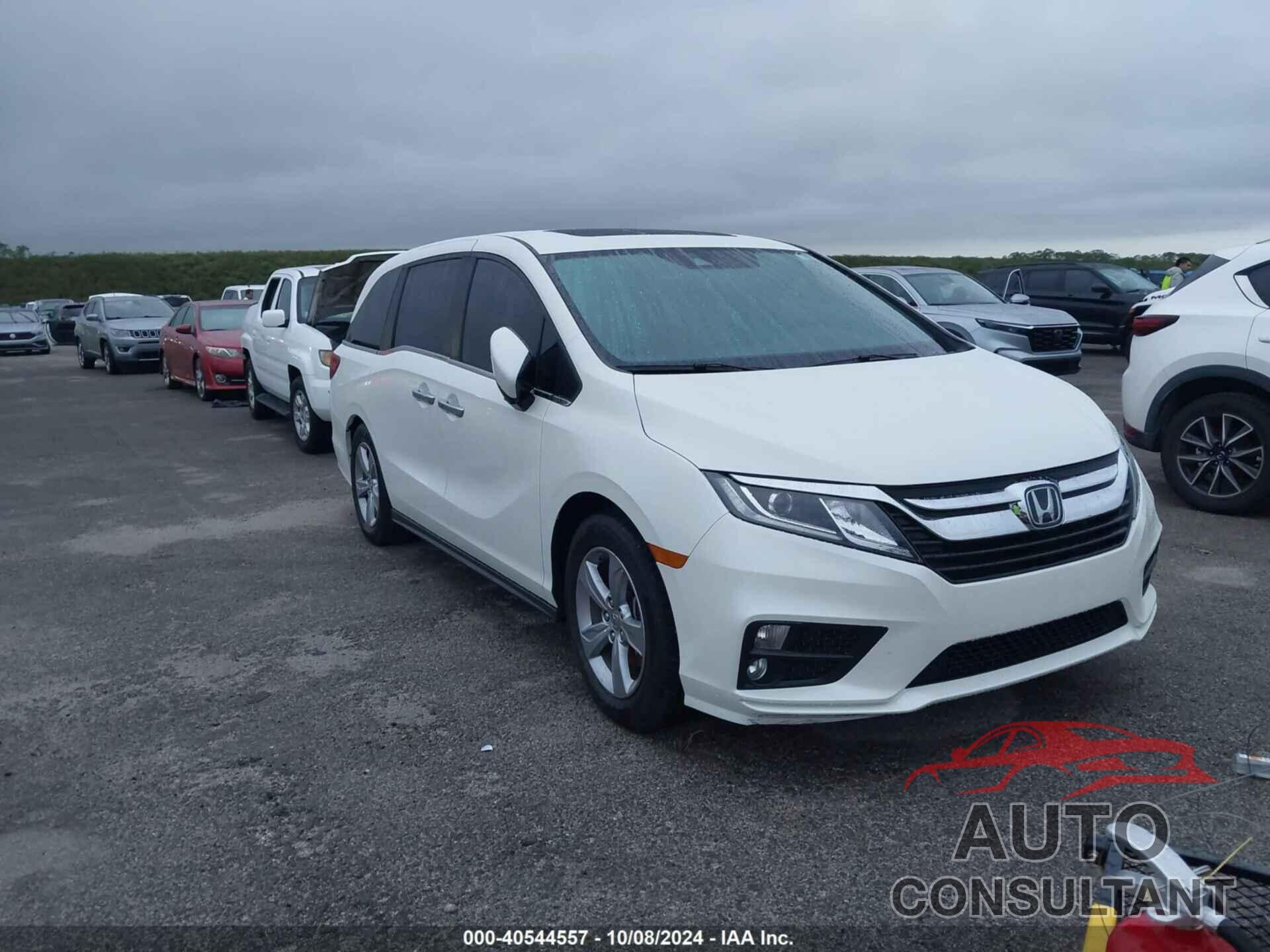 HONDA ODYSSEY 2018 - 5FNRL6H7XJB105747