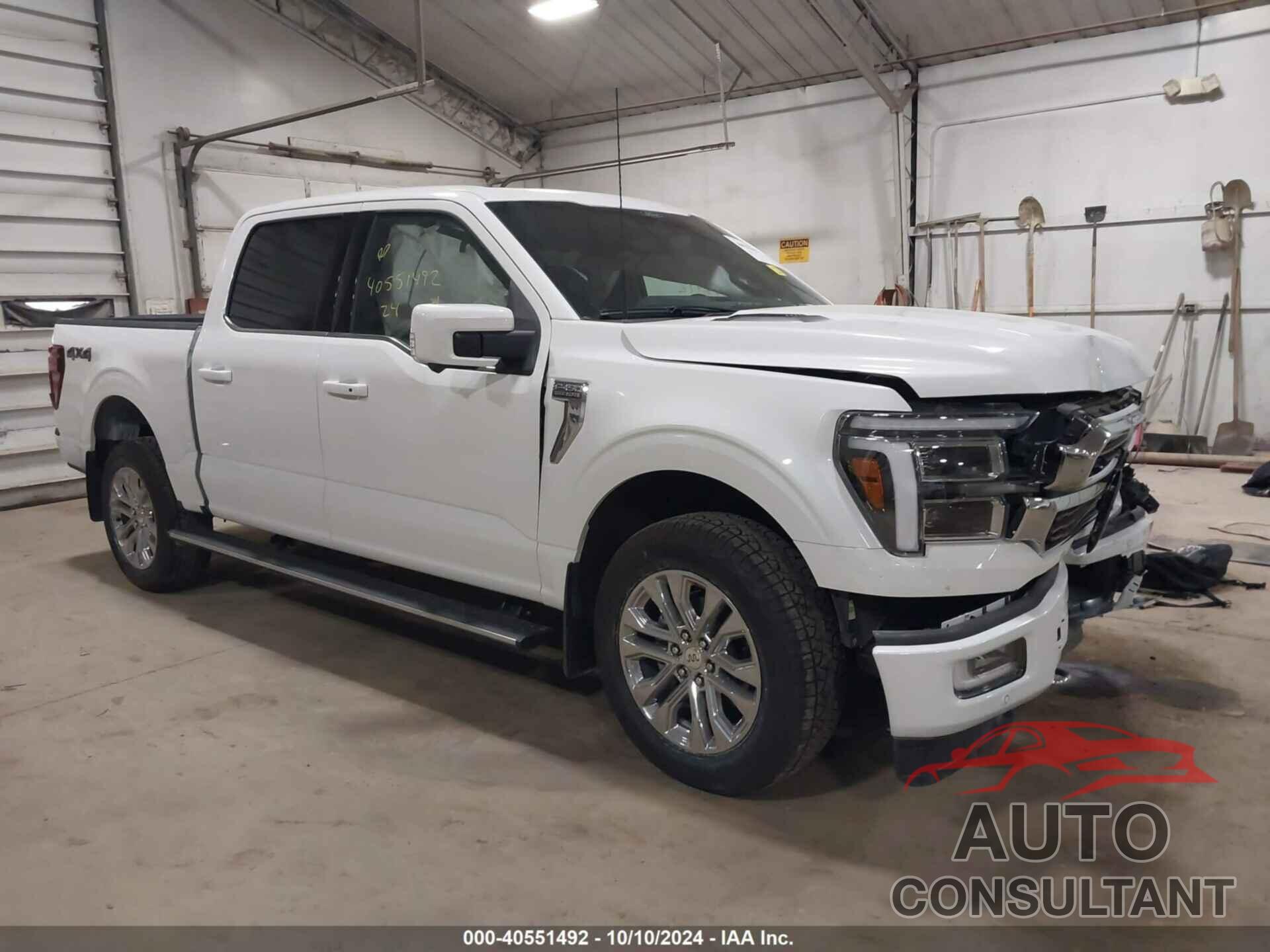 FORD F-150 2024 - 1FTFW6L86RFB44546