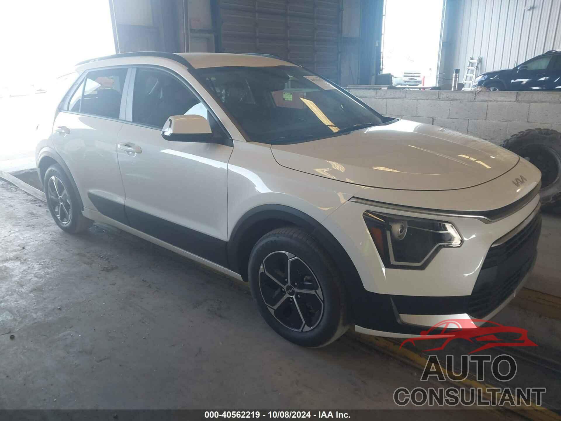KIA NIRO PLUG-IN HYBRID 2024 - KNDCS3LF2R5209684