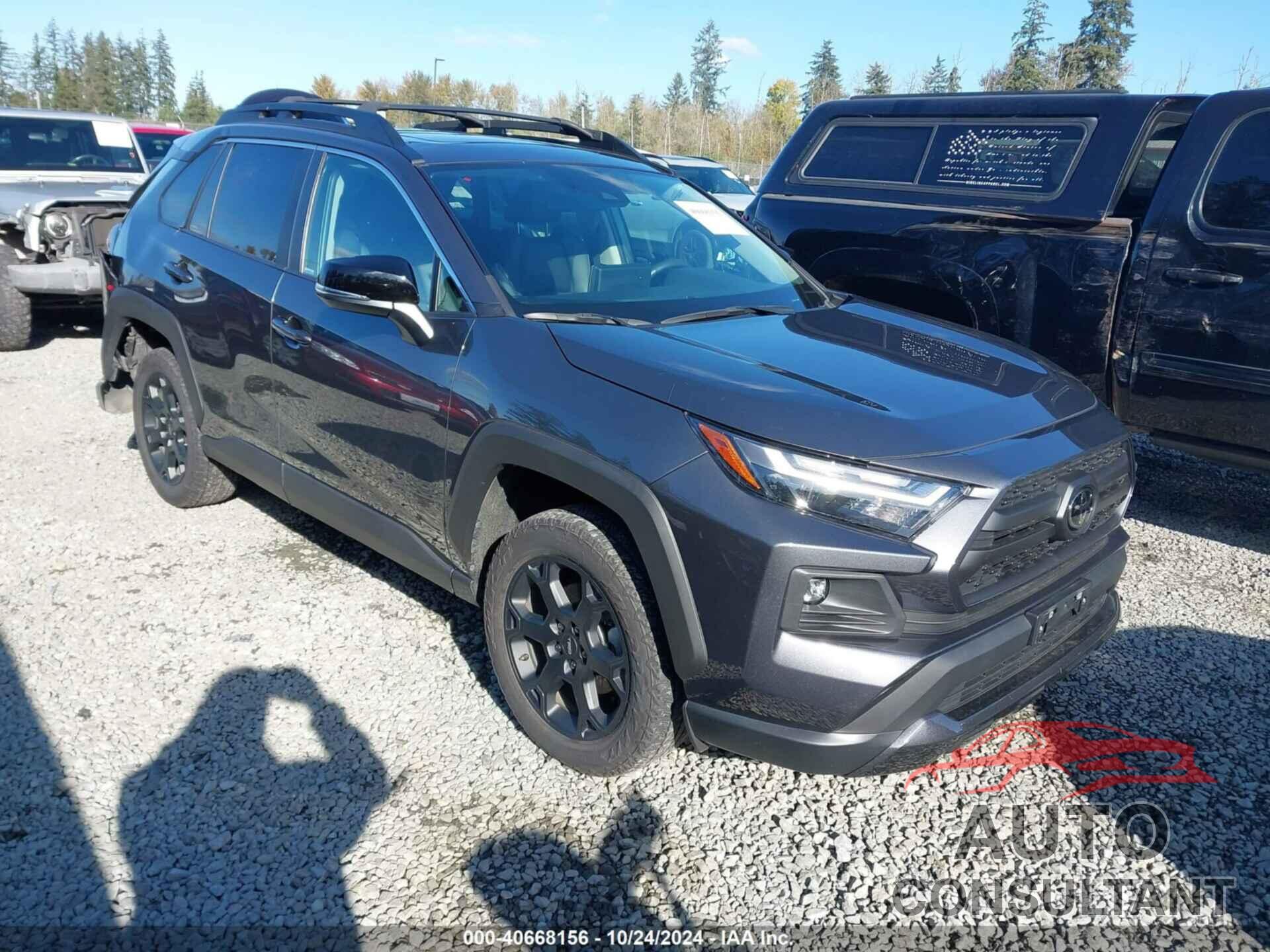 TOYOTA RAV4 2022 - 2T3S1RFV7NW319718