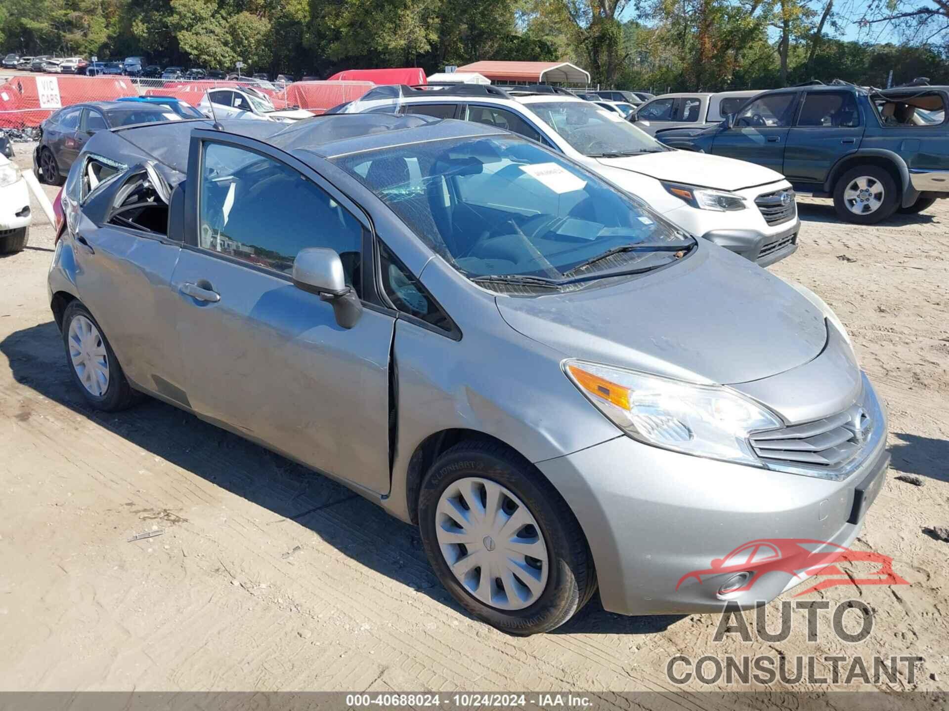 NISSAN VERSA NOTE 2014 - 3N1CE2CP5EL393820