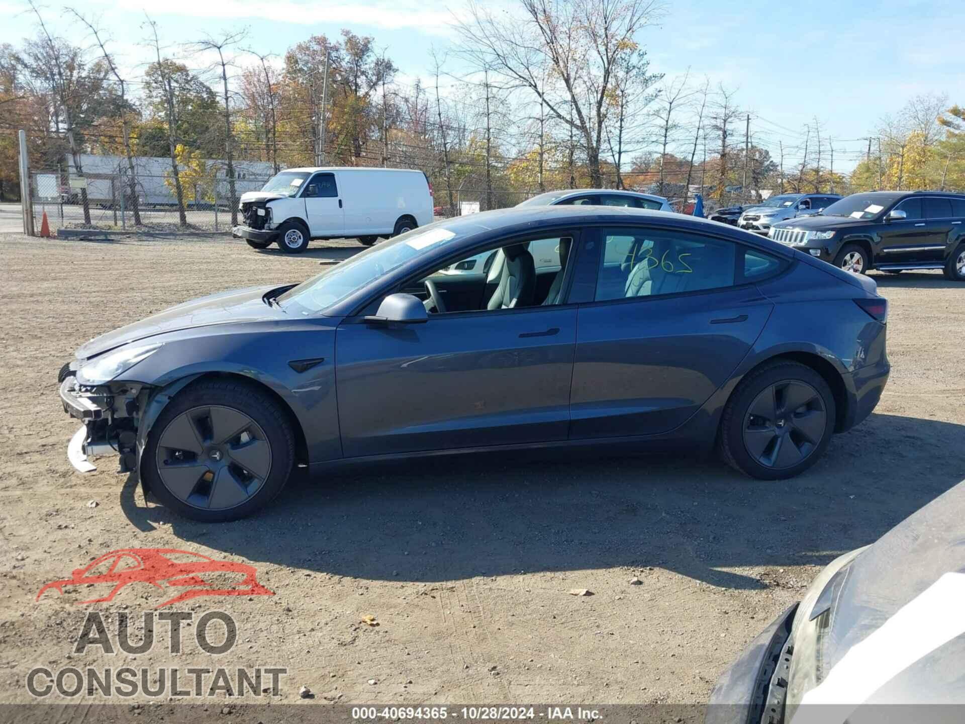 TESLA MODEL 3 2023 - 5YJ3E1EA2PF512098