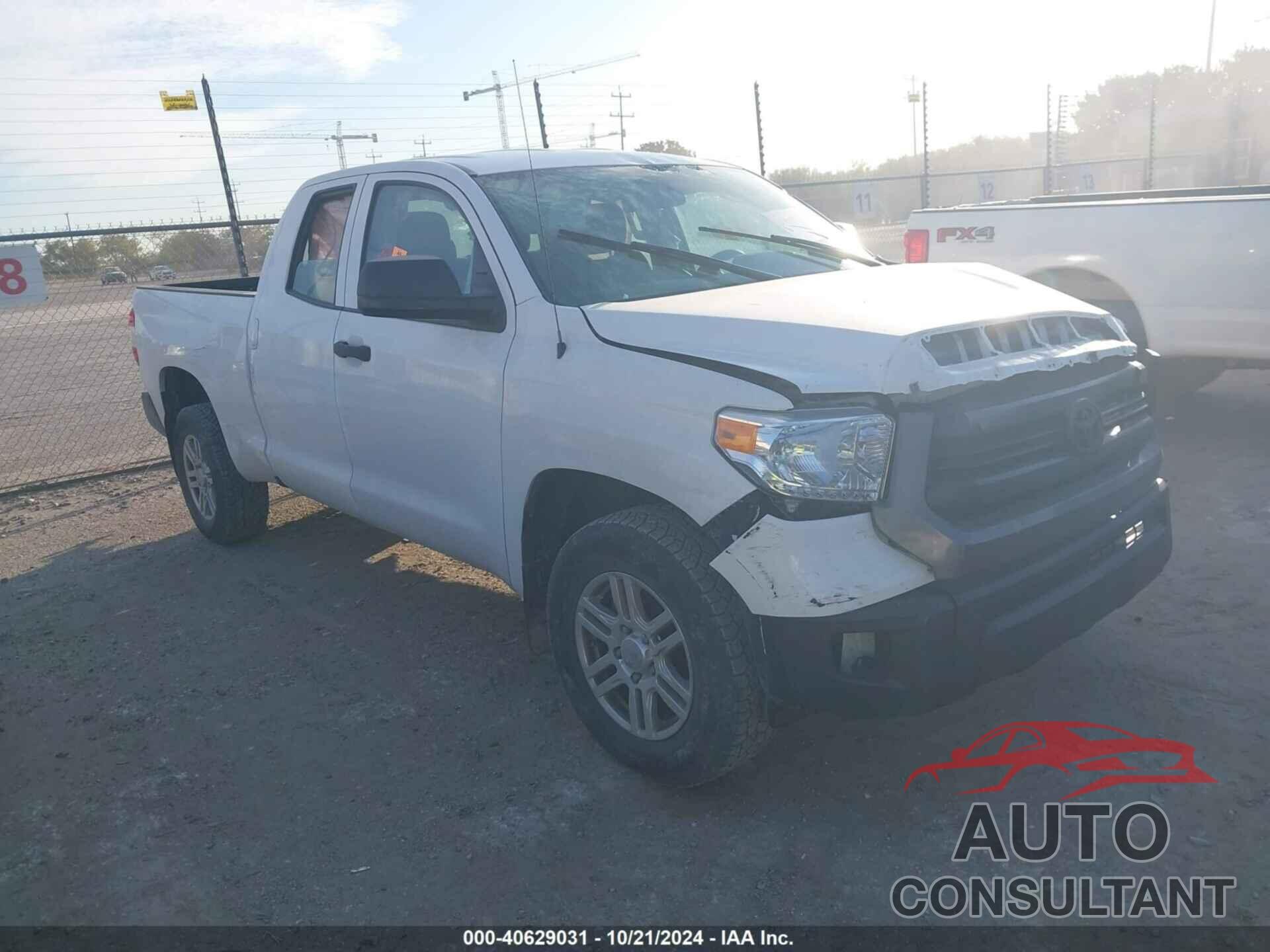 TOYOTA TUNDRA 2016 - 5TFRM5F19GX102049