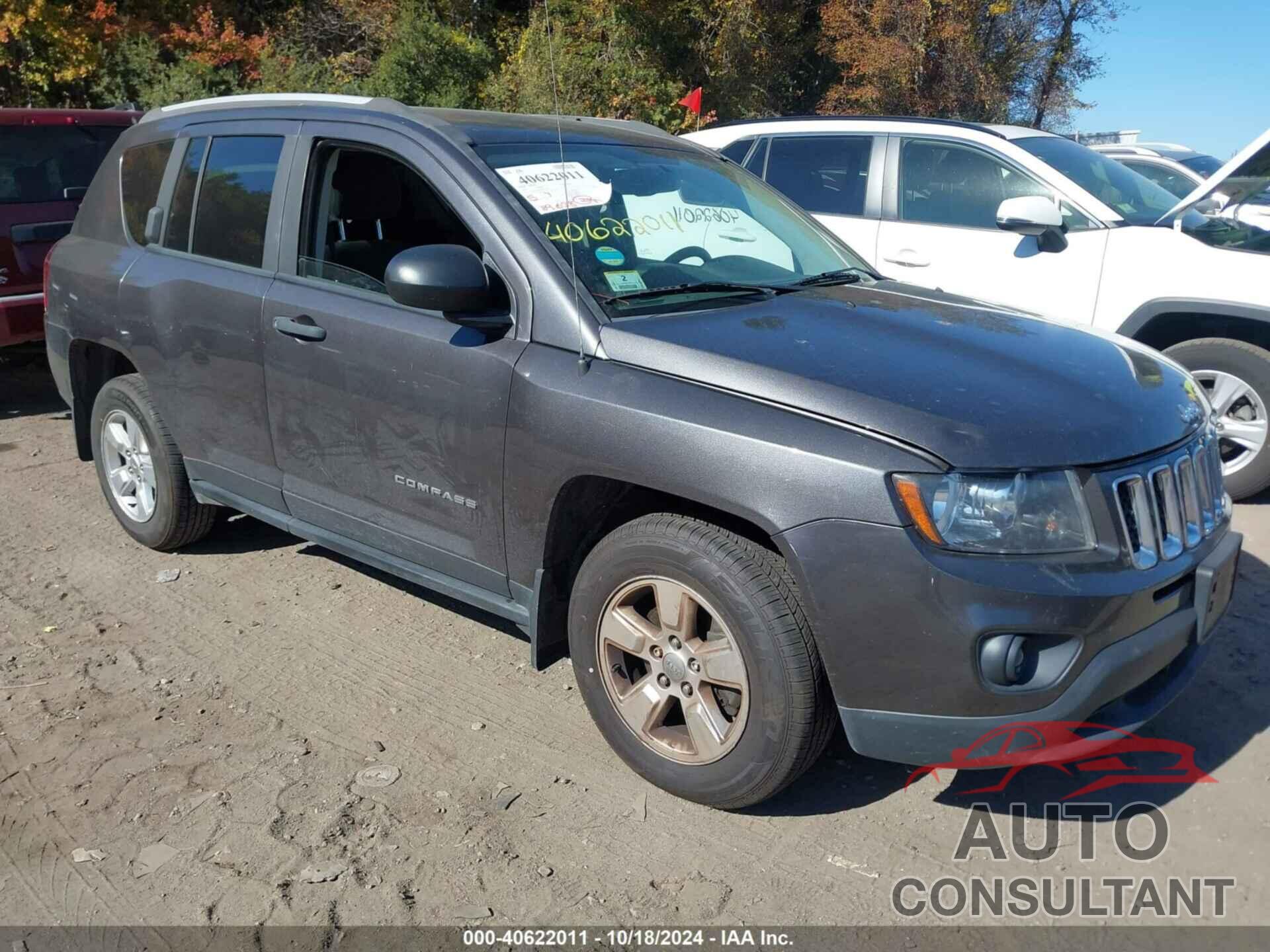 JEEP COMPASS 2016 - 1C4NJCBA4GD677968