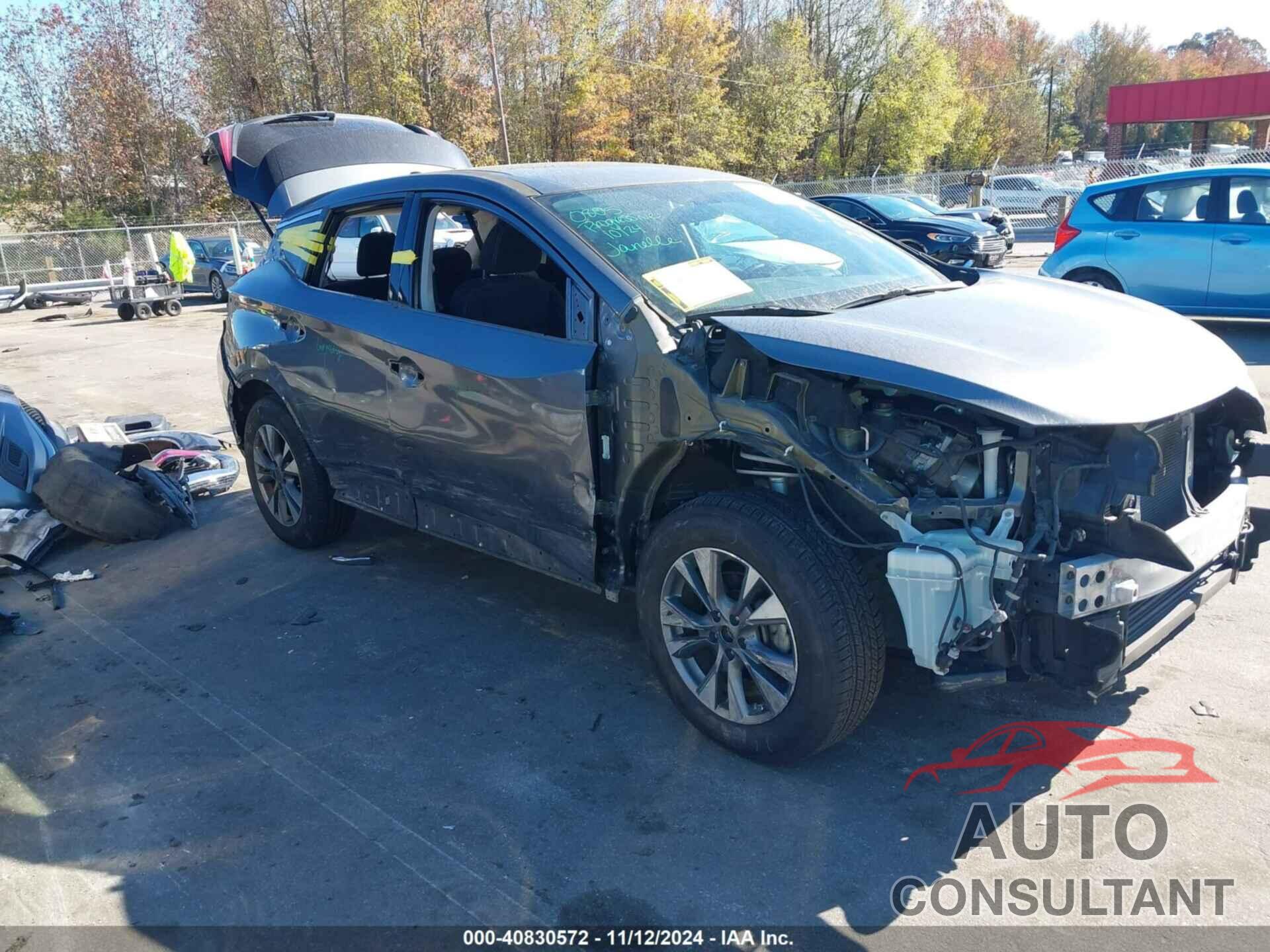 NISSAN MURANO 2017 - 5N1AZ2MH5HN171388