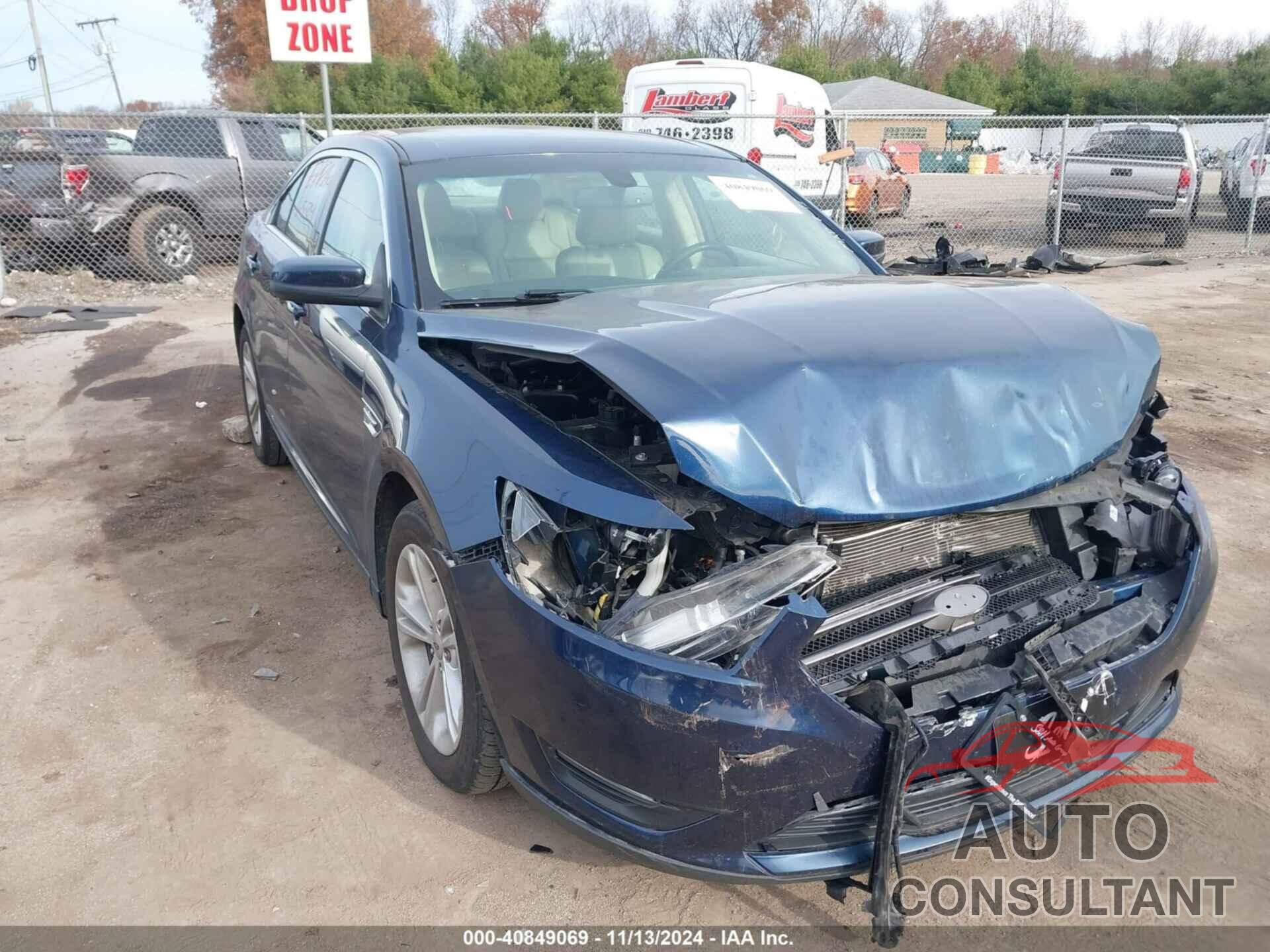 FORD TAURUS 2017 - 1FAHP2H81HG128129