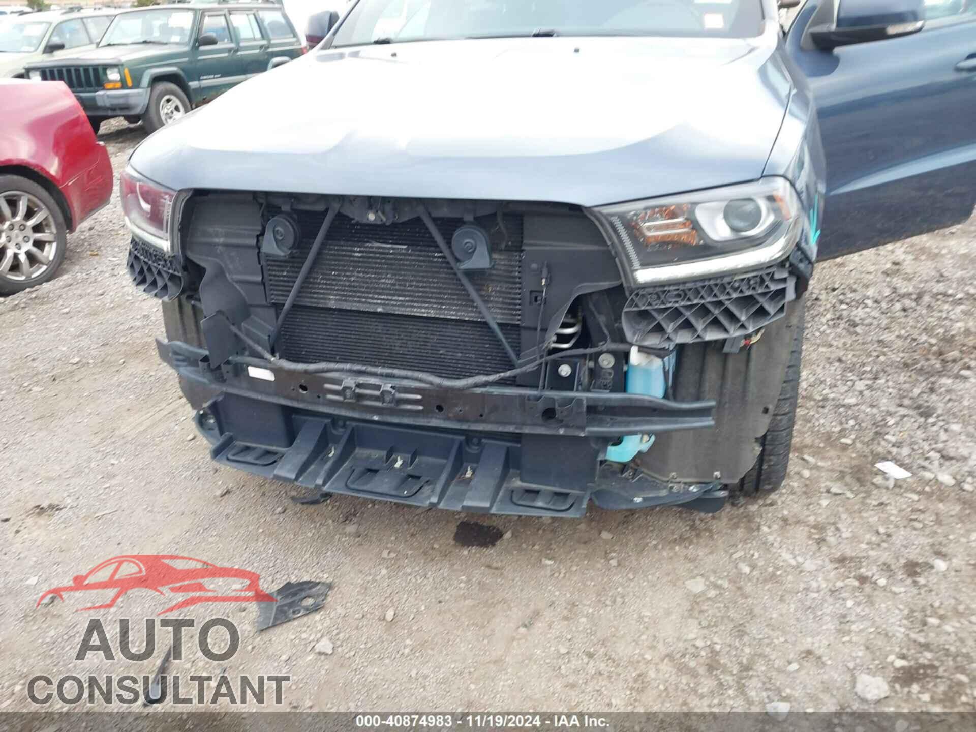 DODGE DURANGO 2020 - 1C4RDJDG5LC258624