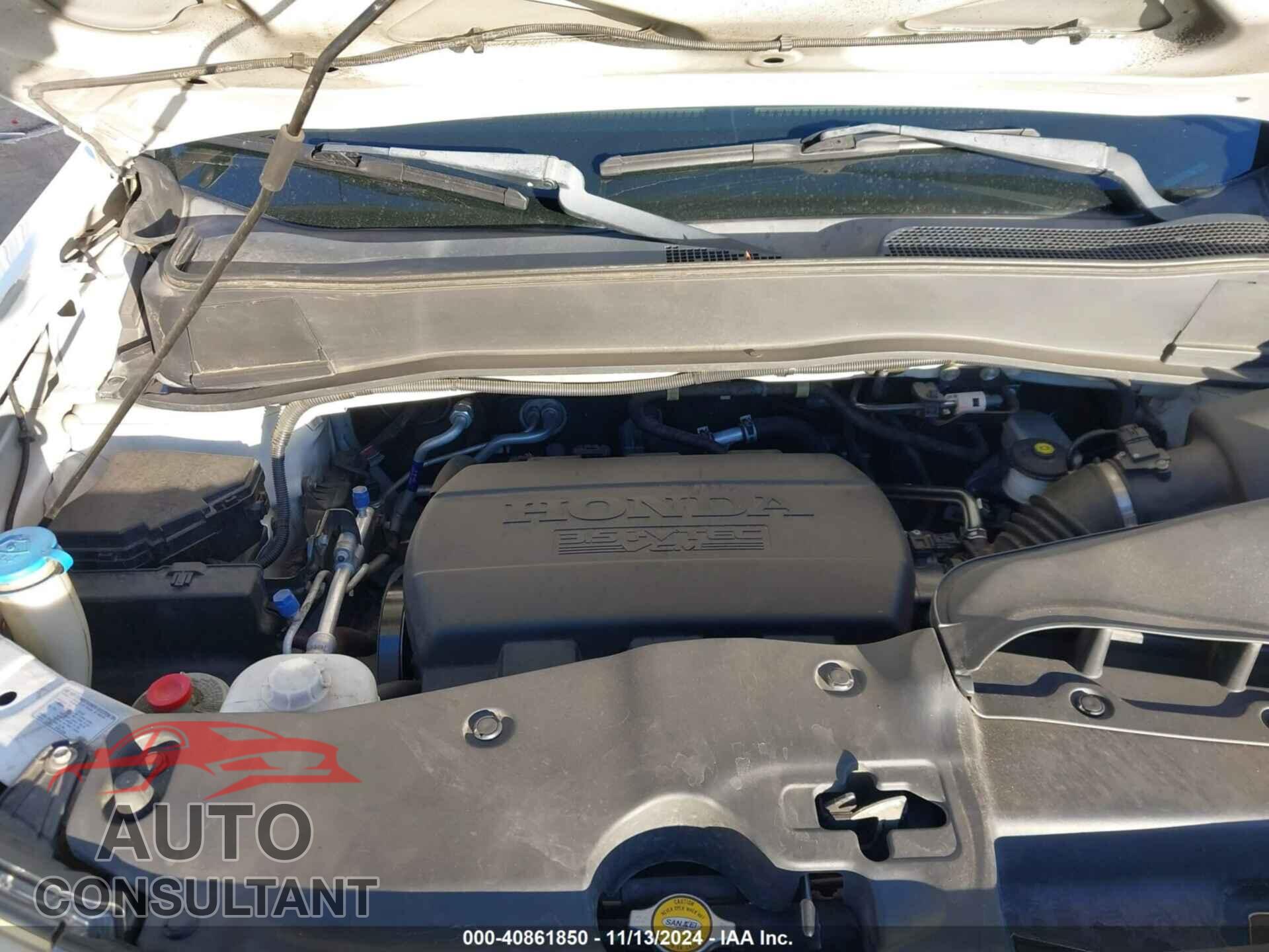 HONDA PILOT 2014 - 5FNYF3H48EB022735
